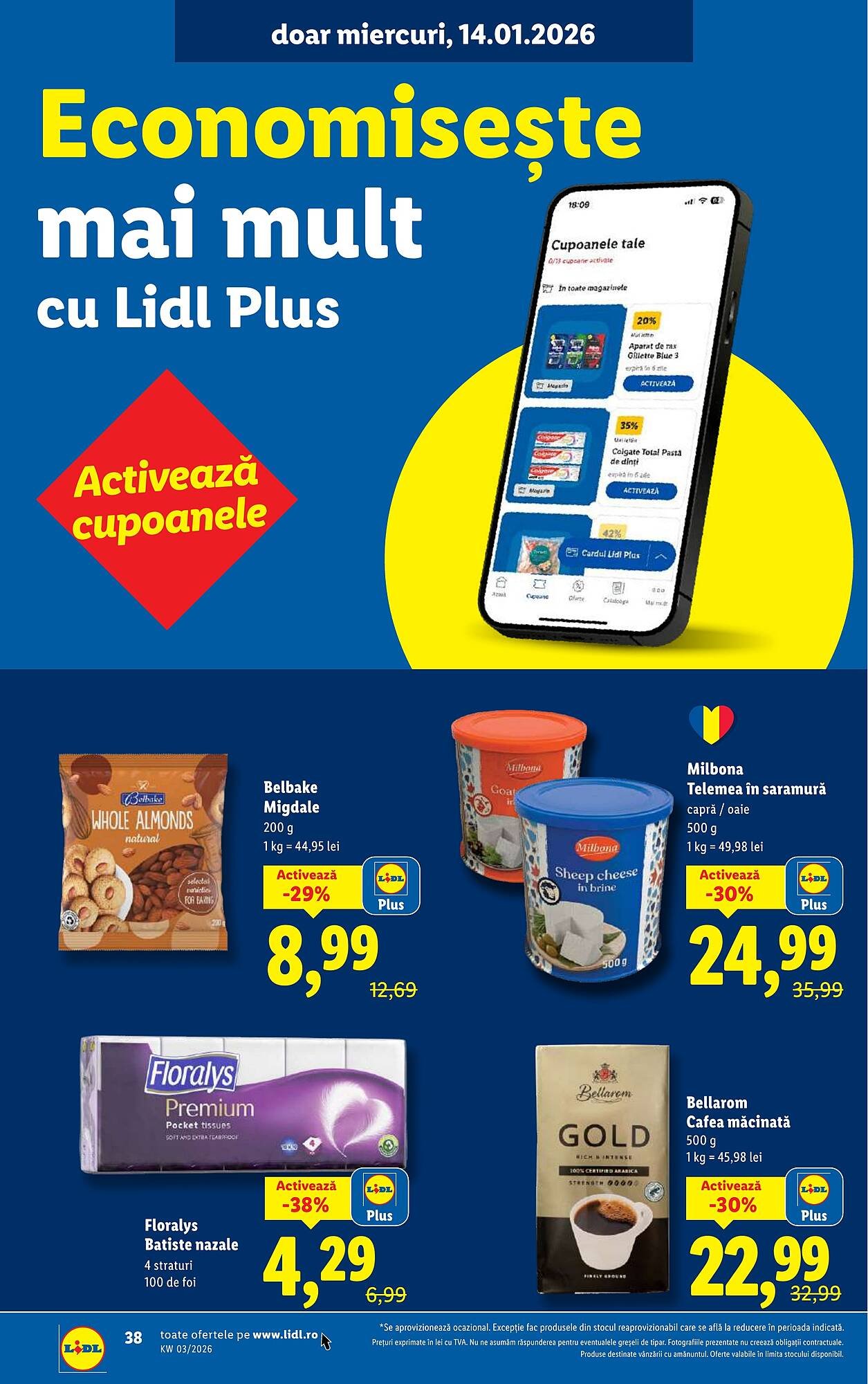 Catalog Lidl