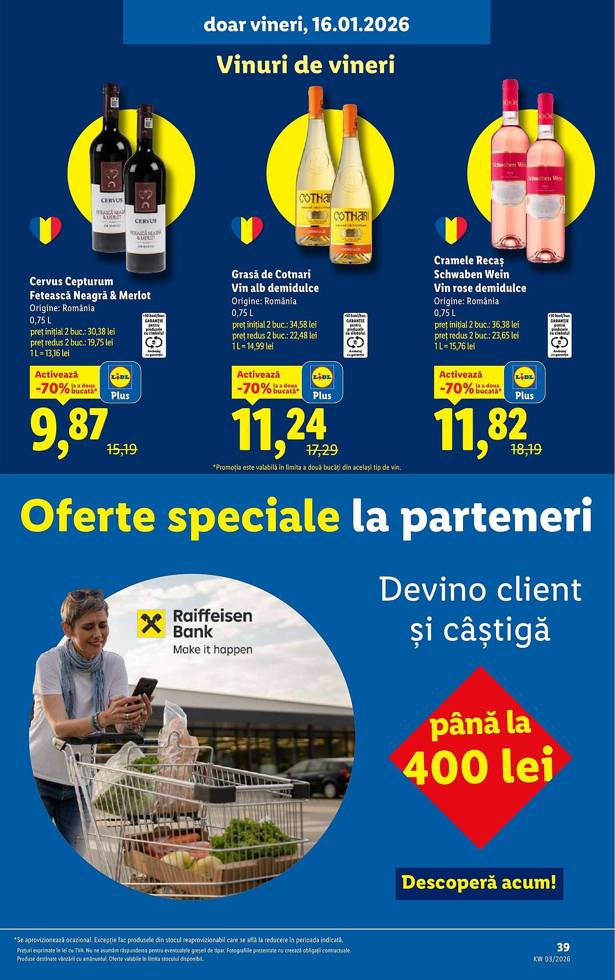 Catalog Lidl