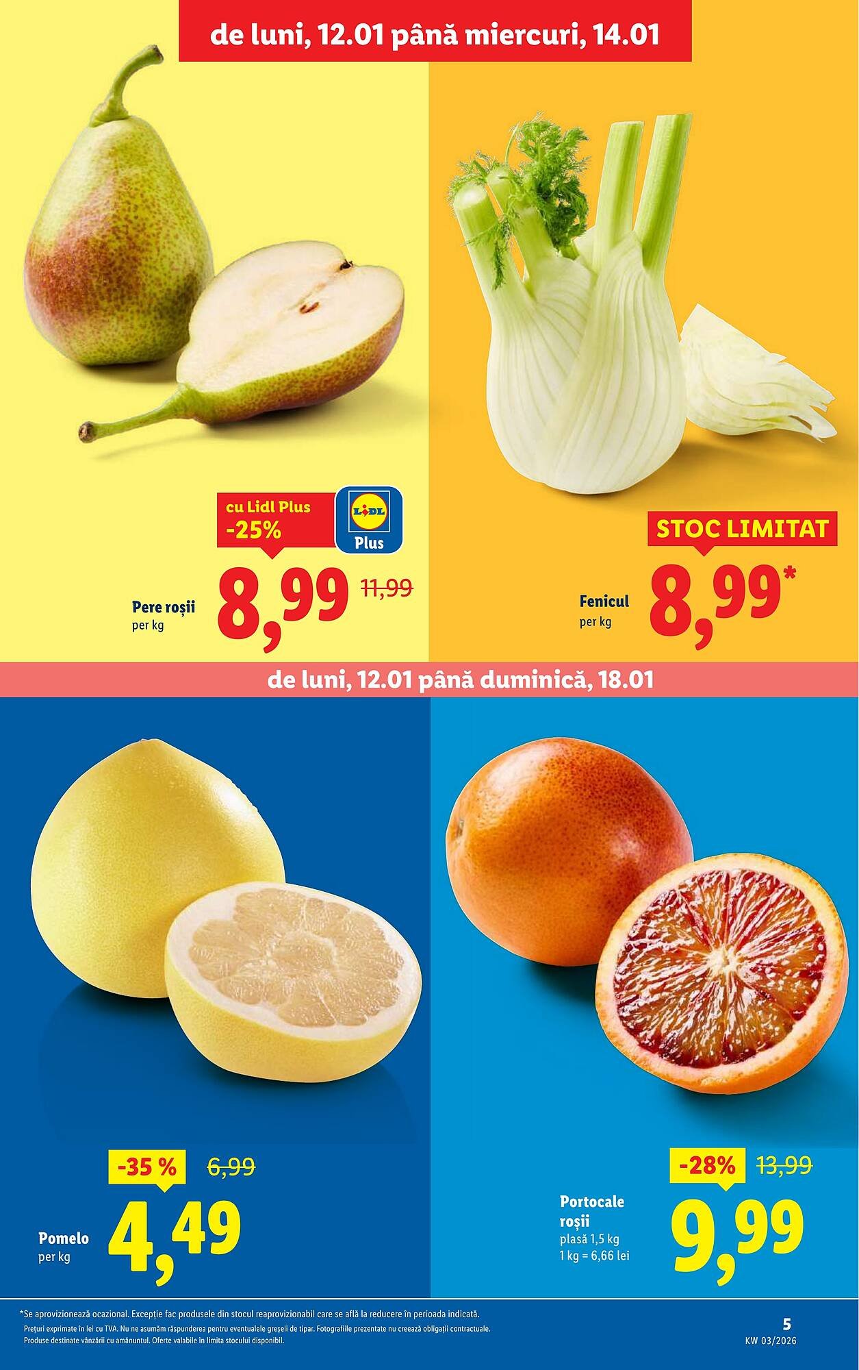 Catalog Lidl