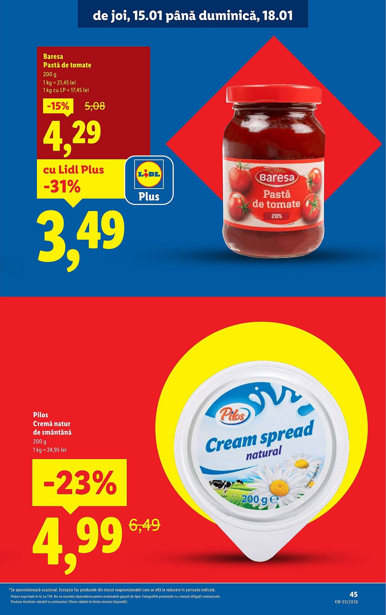Catalog Lidl