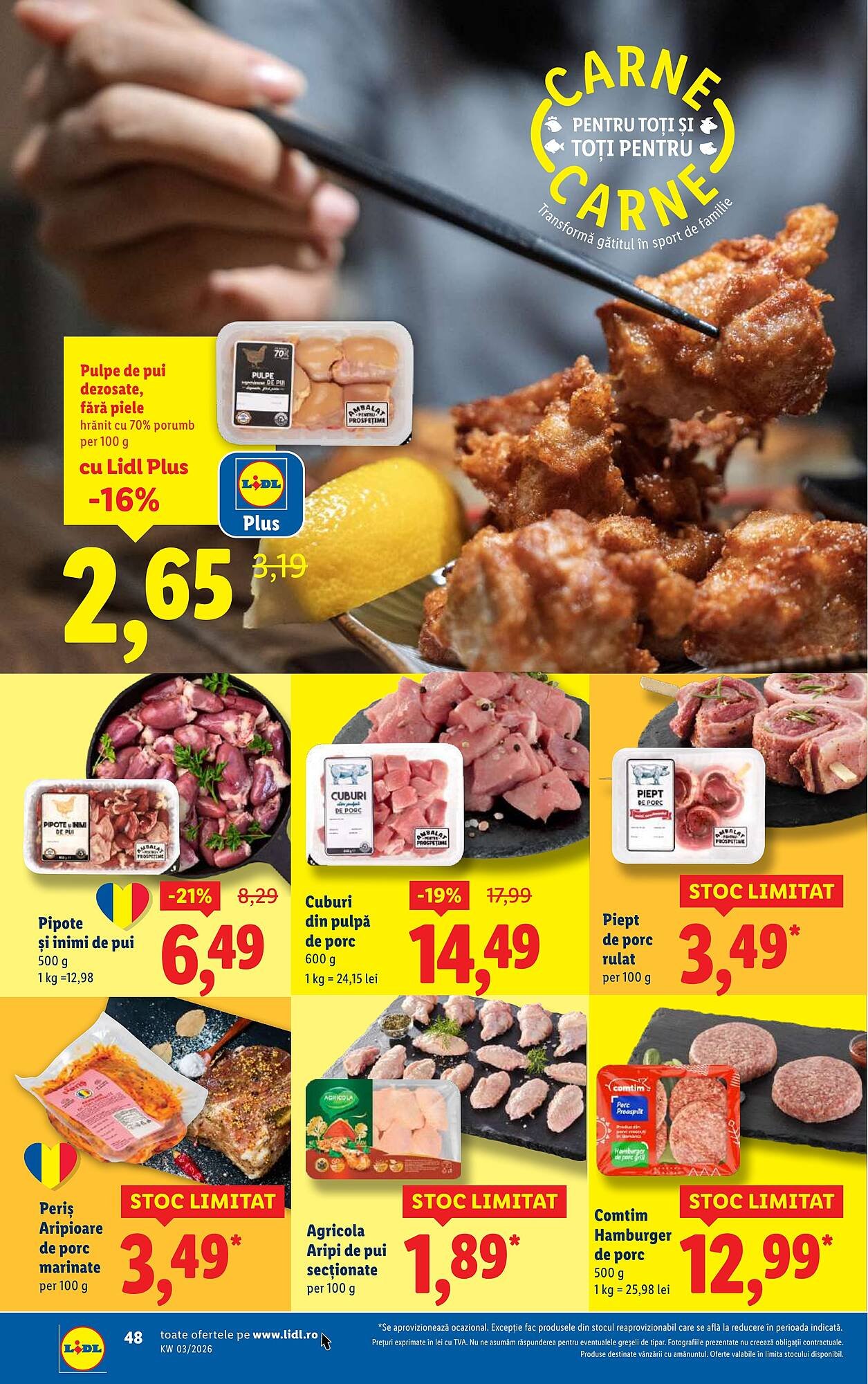 Catalog Lidl