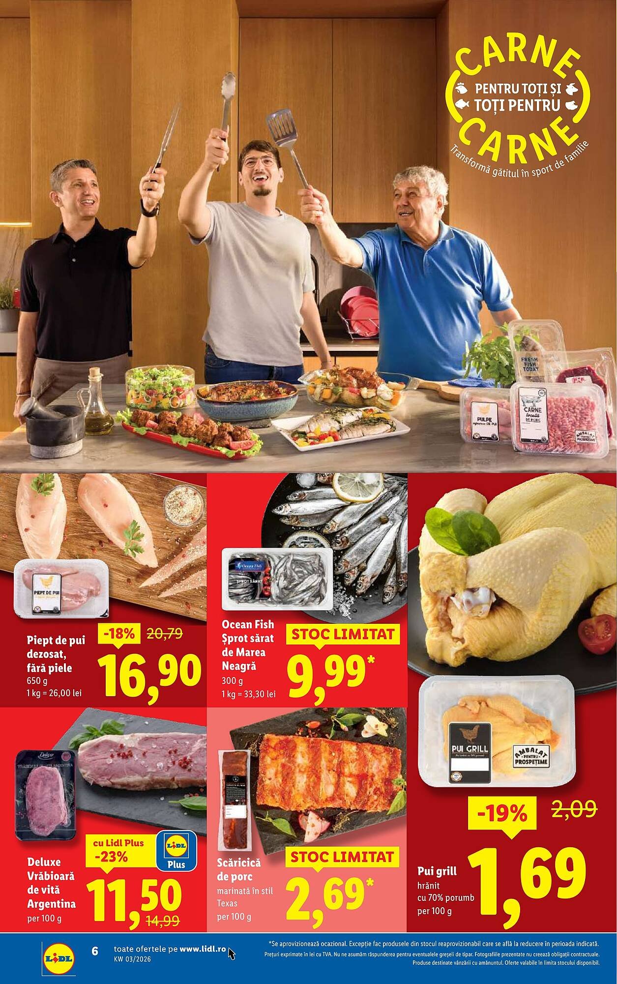 Catalog Lidl