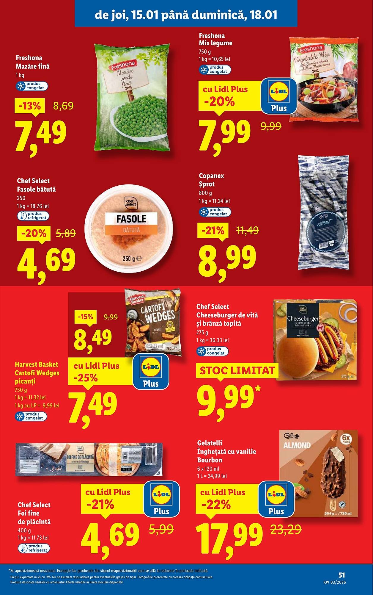 Catalog Lidl