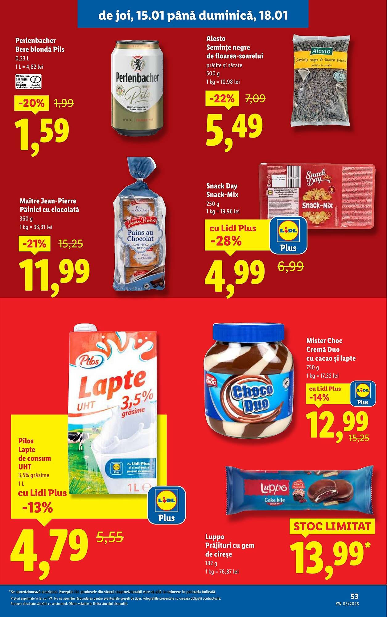 Catalog Lidl