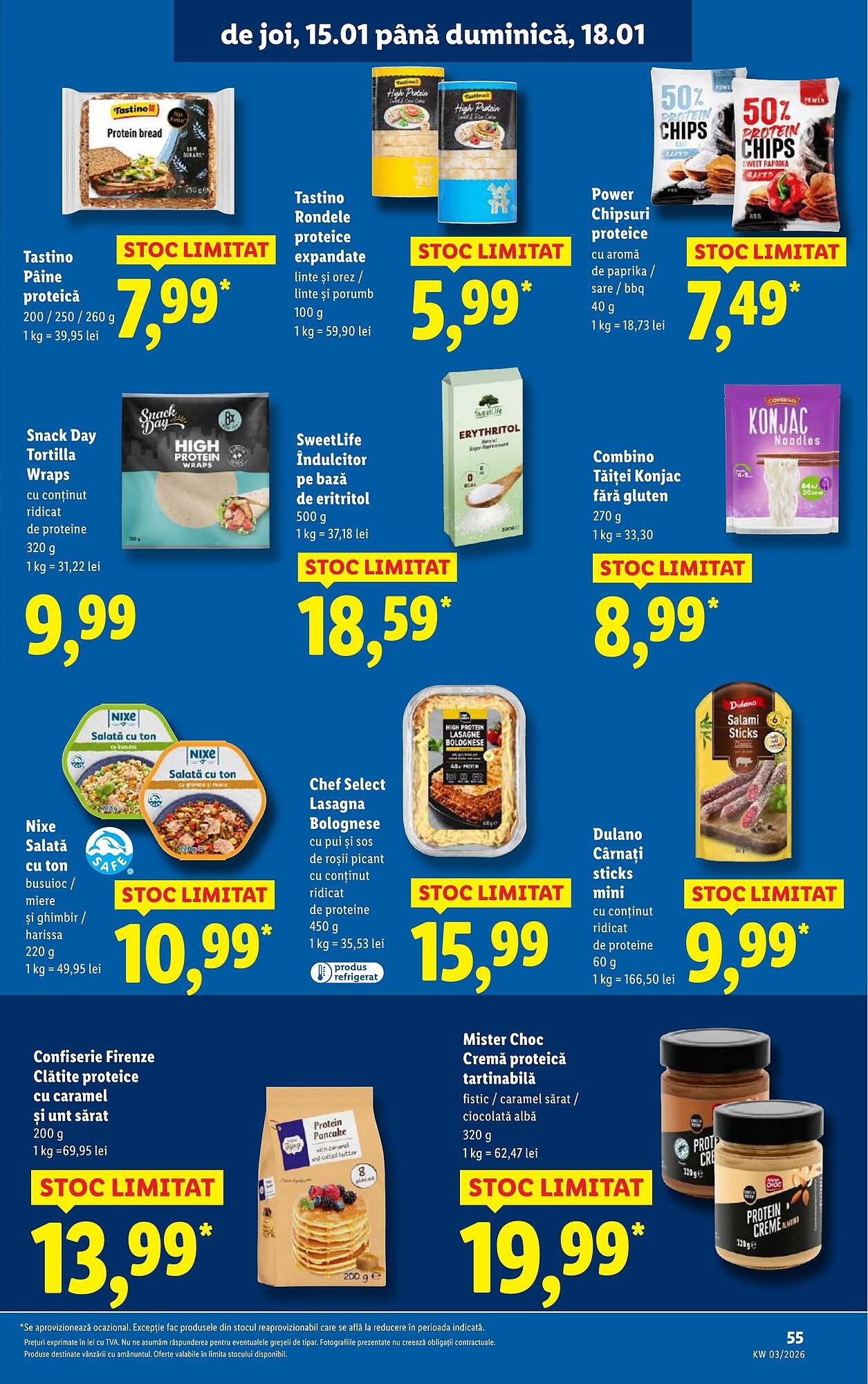 Catalog Lidl