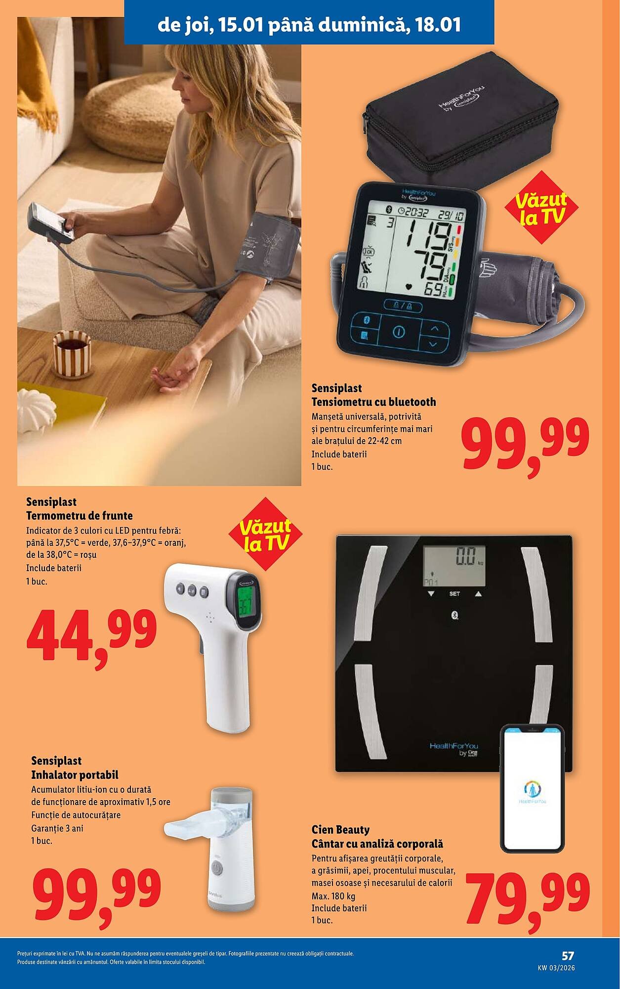 Catalog Lidl