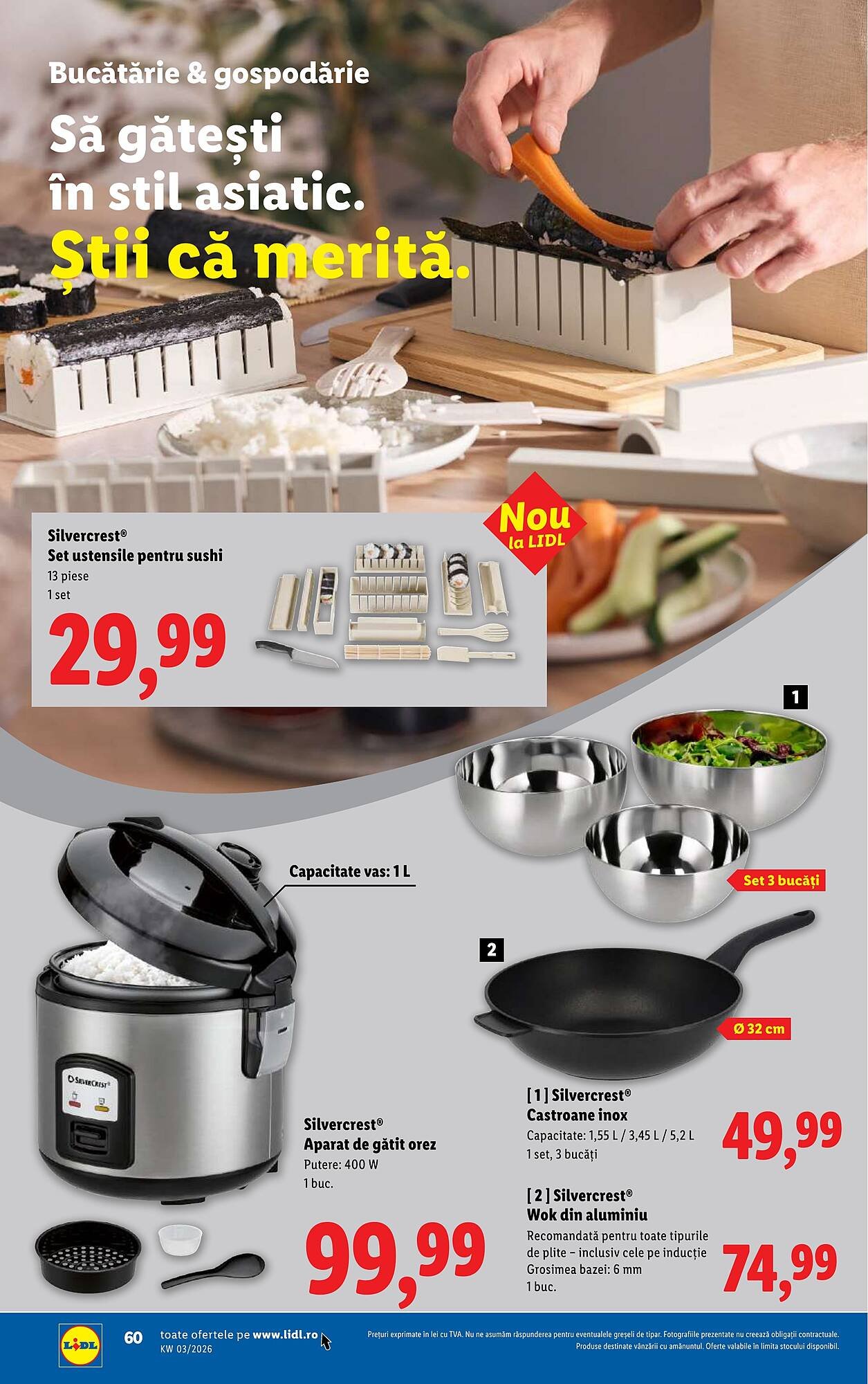 Catalog Lidl