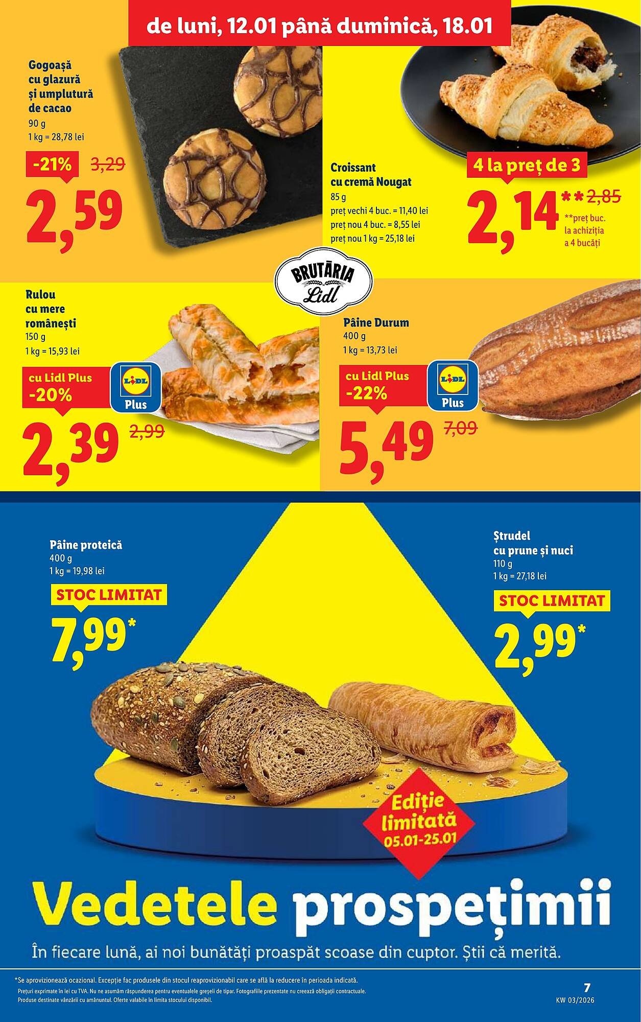 Catalog Lidl