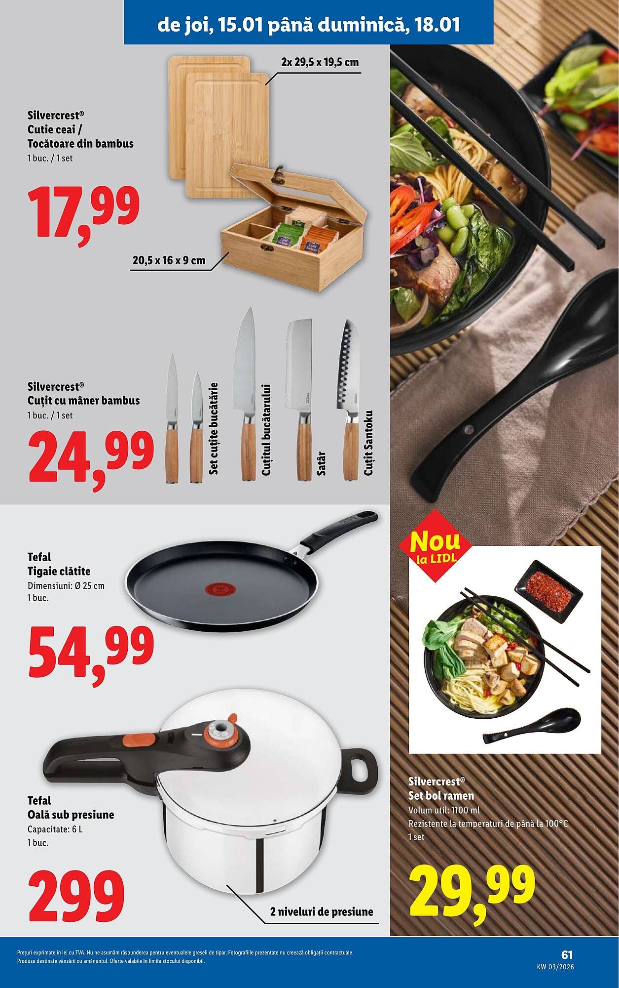 Catalog Lidl
