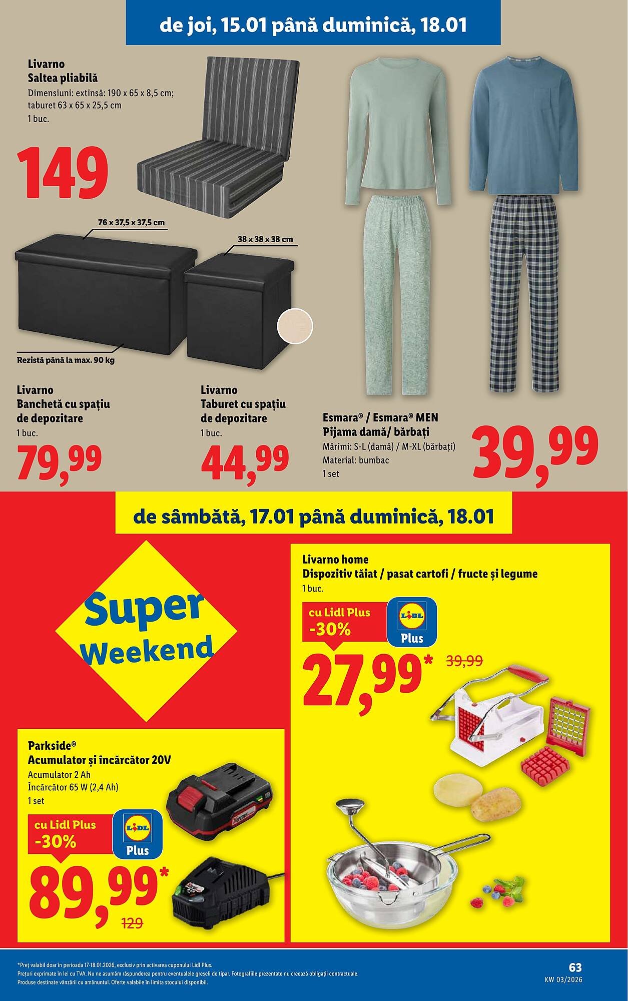 Catalog Lidl