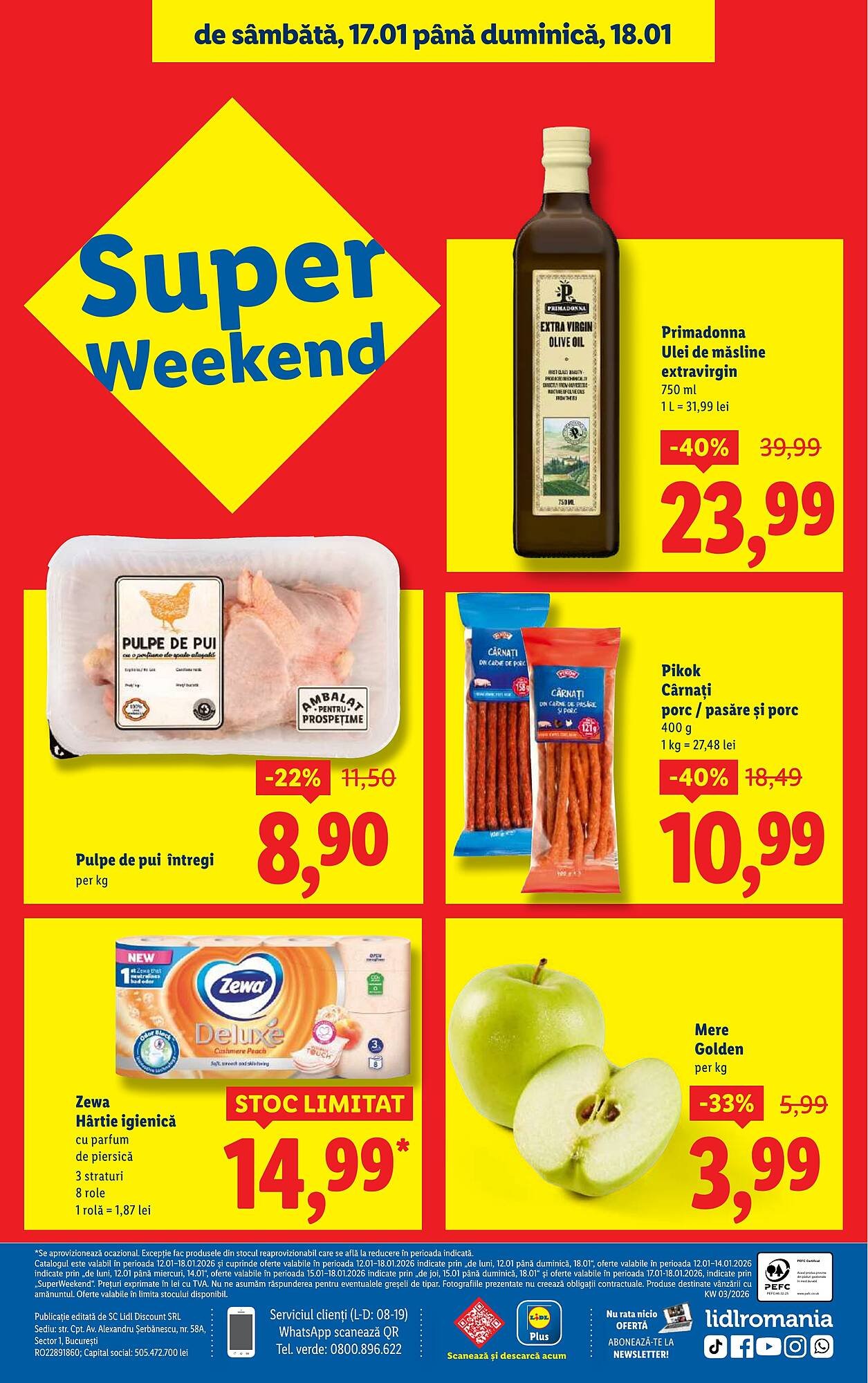 Catalog Lidl