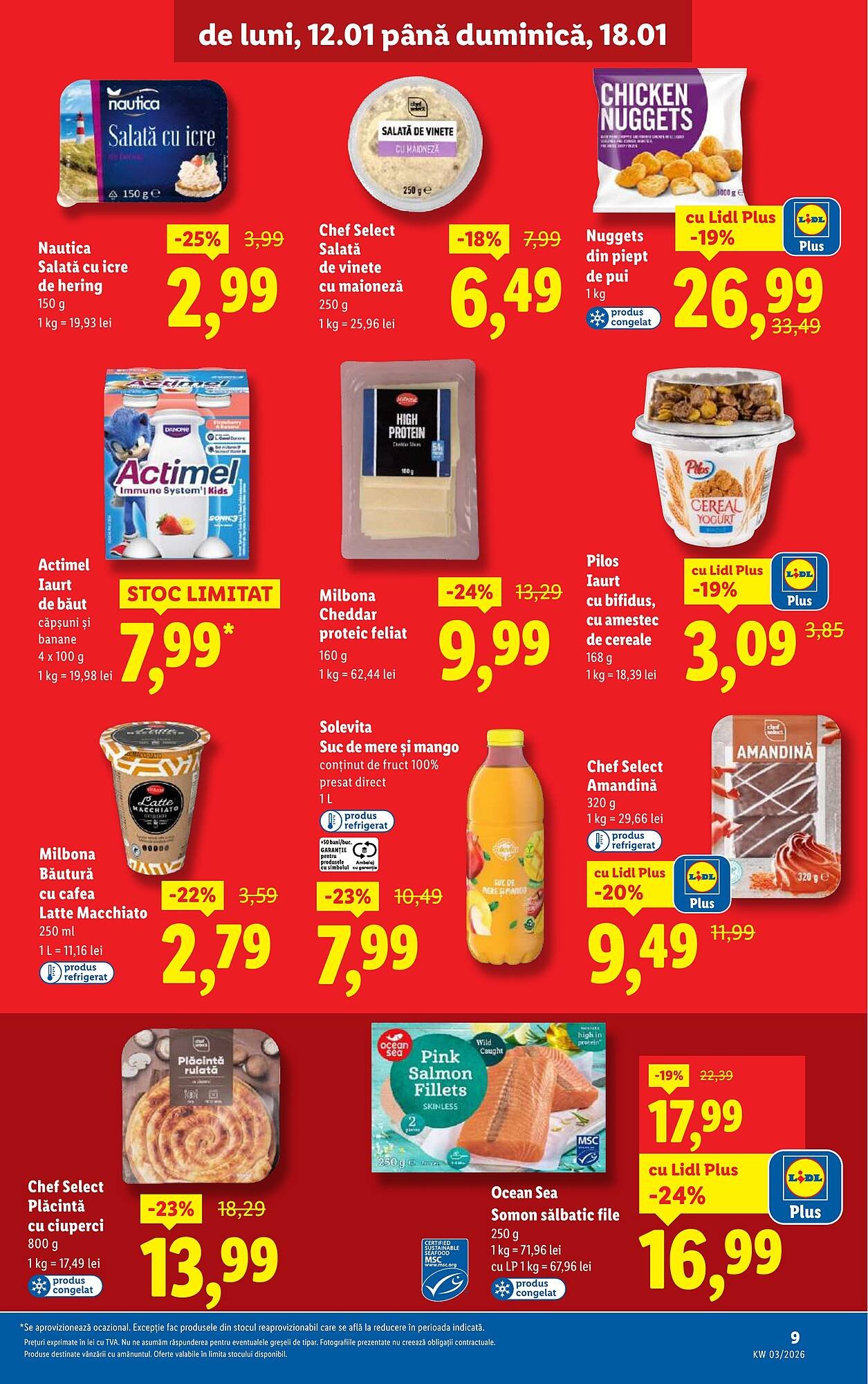 Catalog Lidl