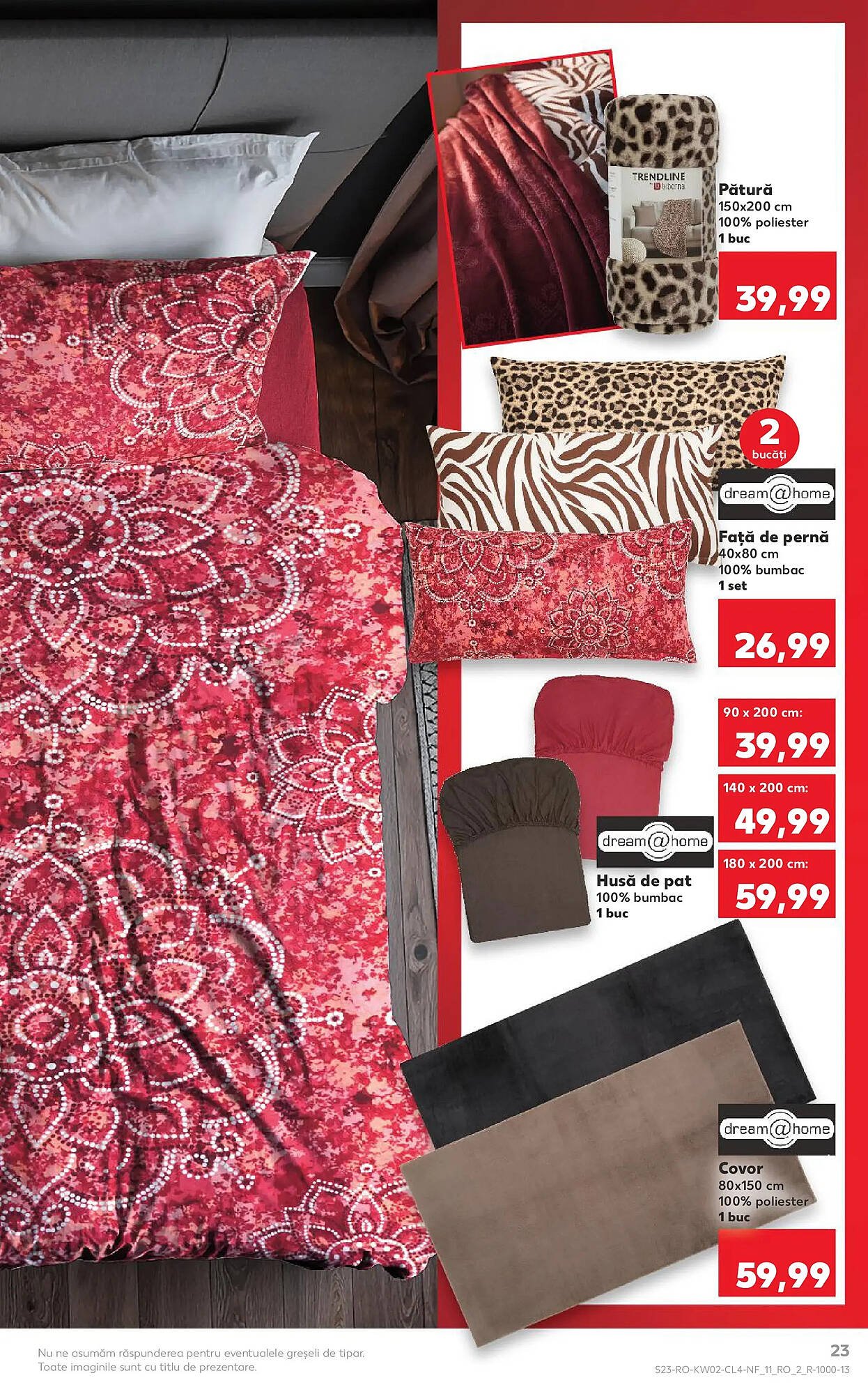 Catalog Kaufland