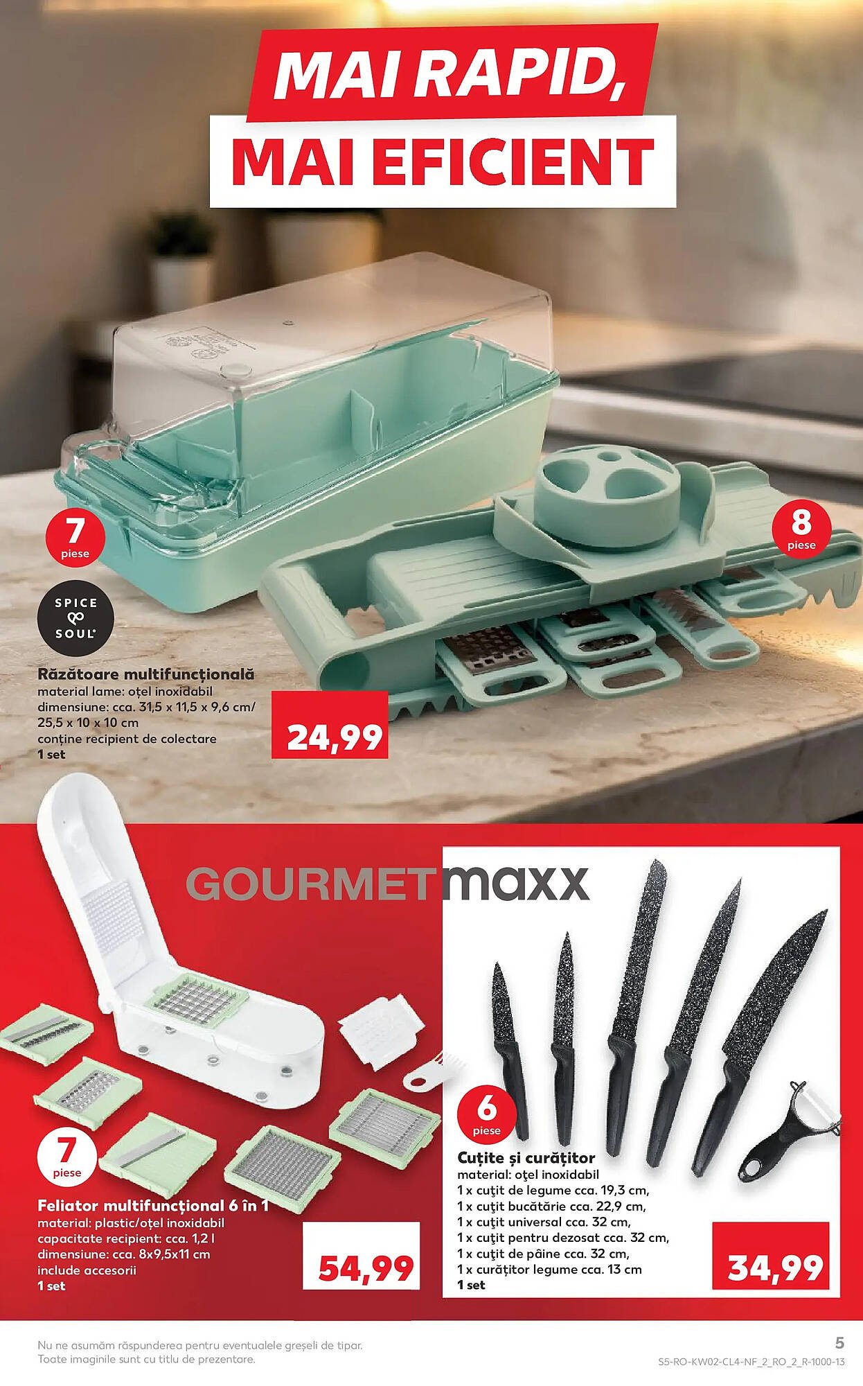 Catalog Kaufland