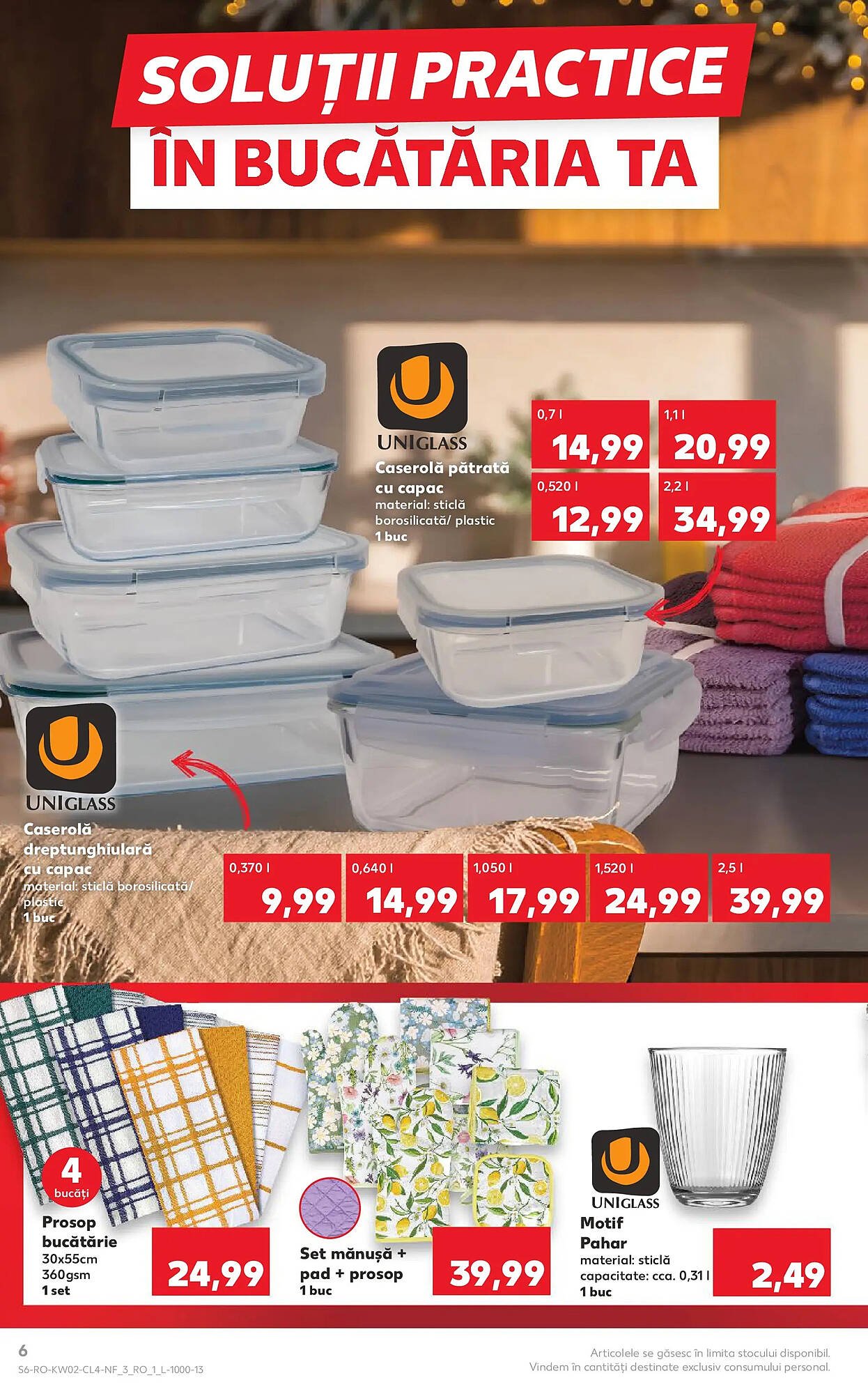 Catalog Kaufland