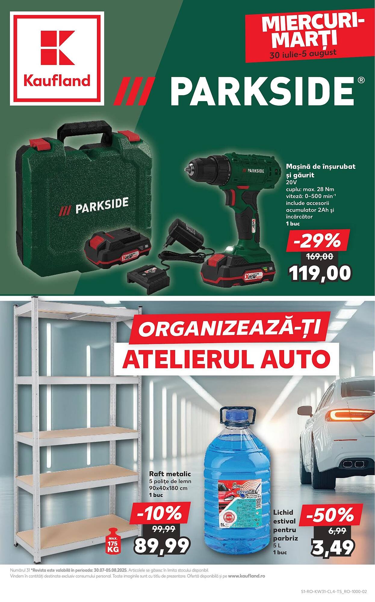 Catalog Kaufland