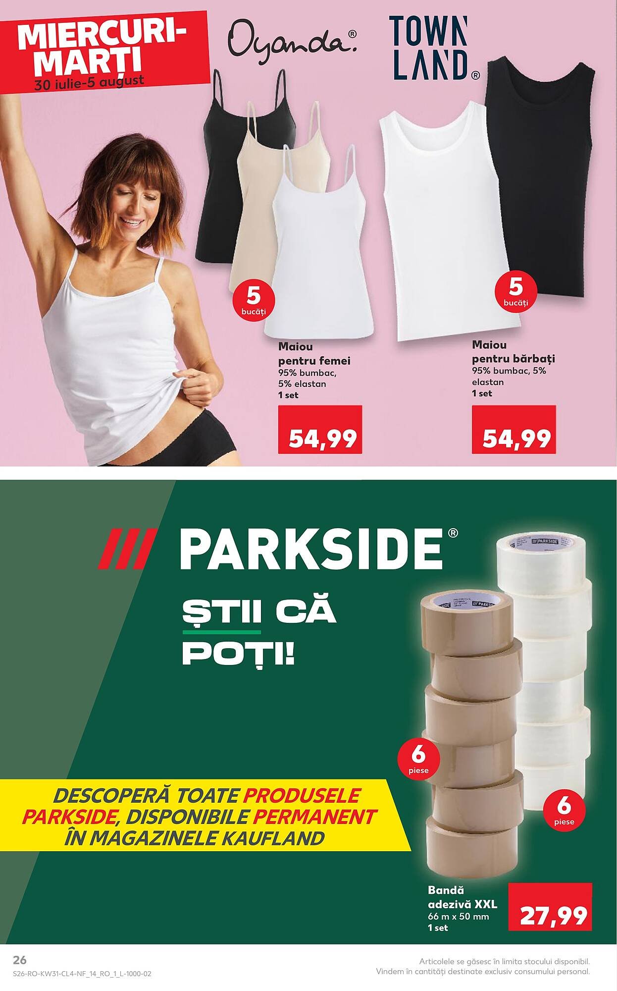Catalog Kaufland