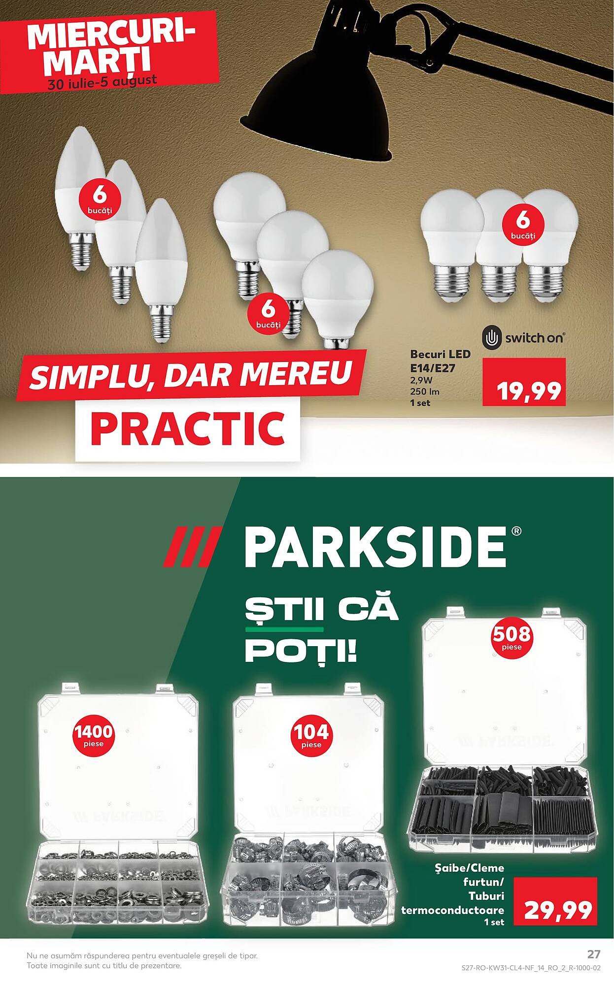 Catalog Kaufland