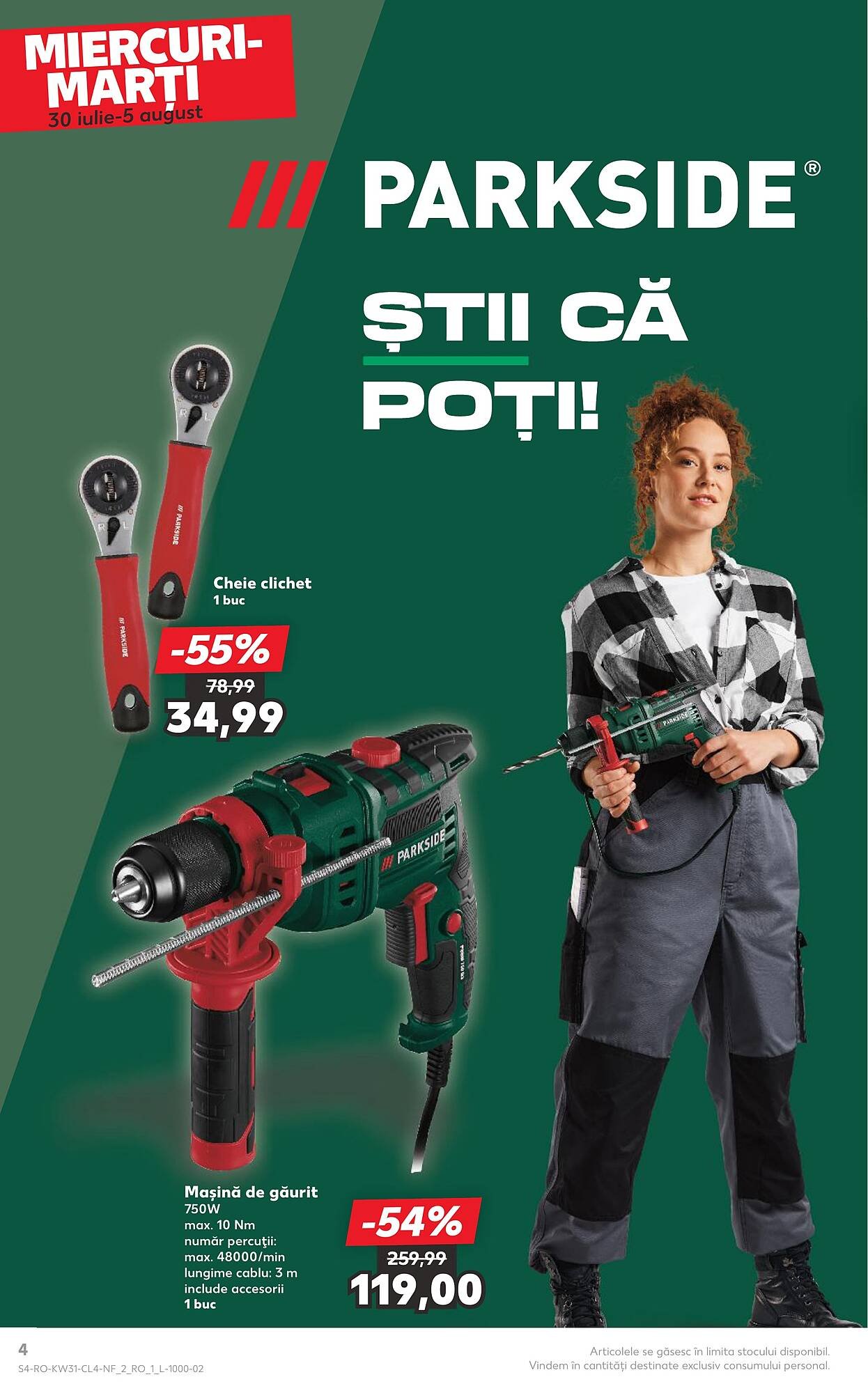 Catalog Kaufland