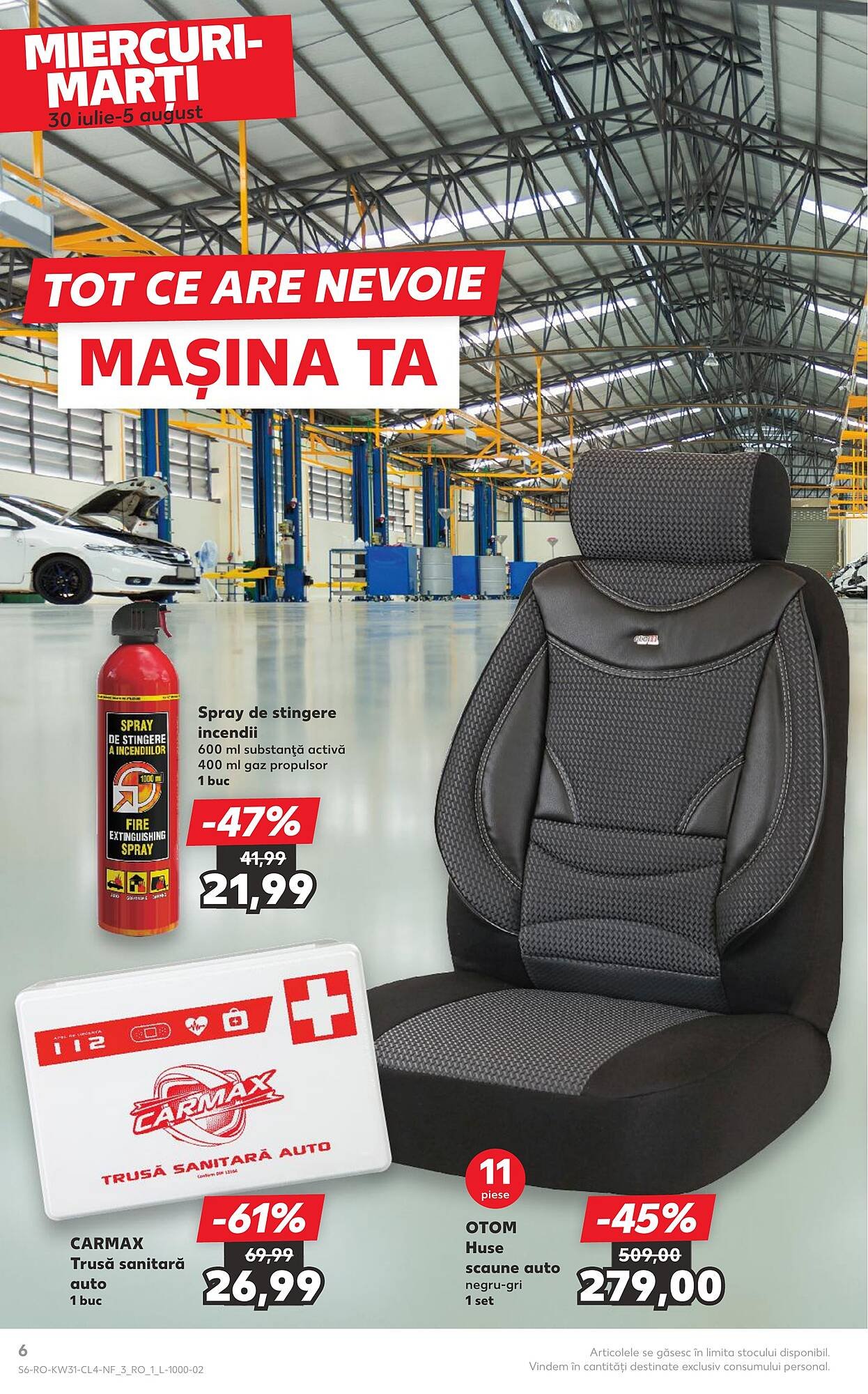 Catalog Kaufland