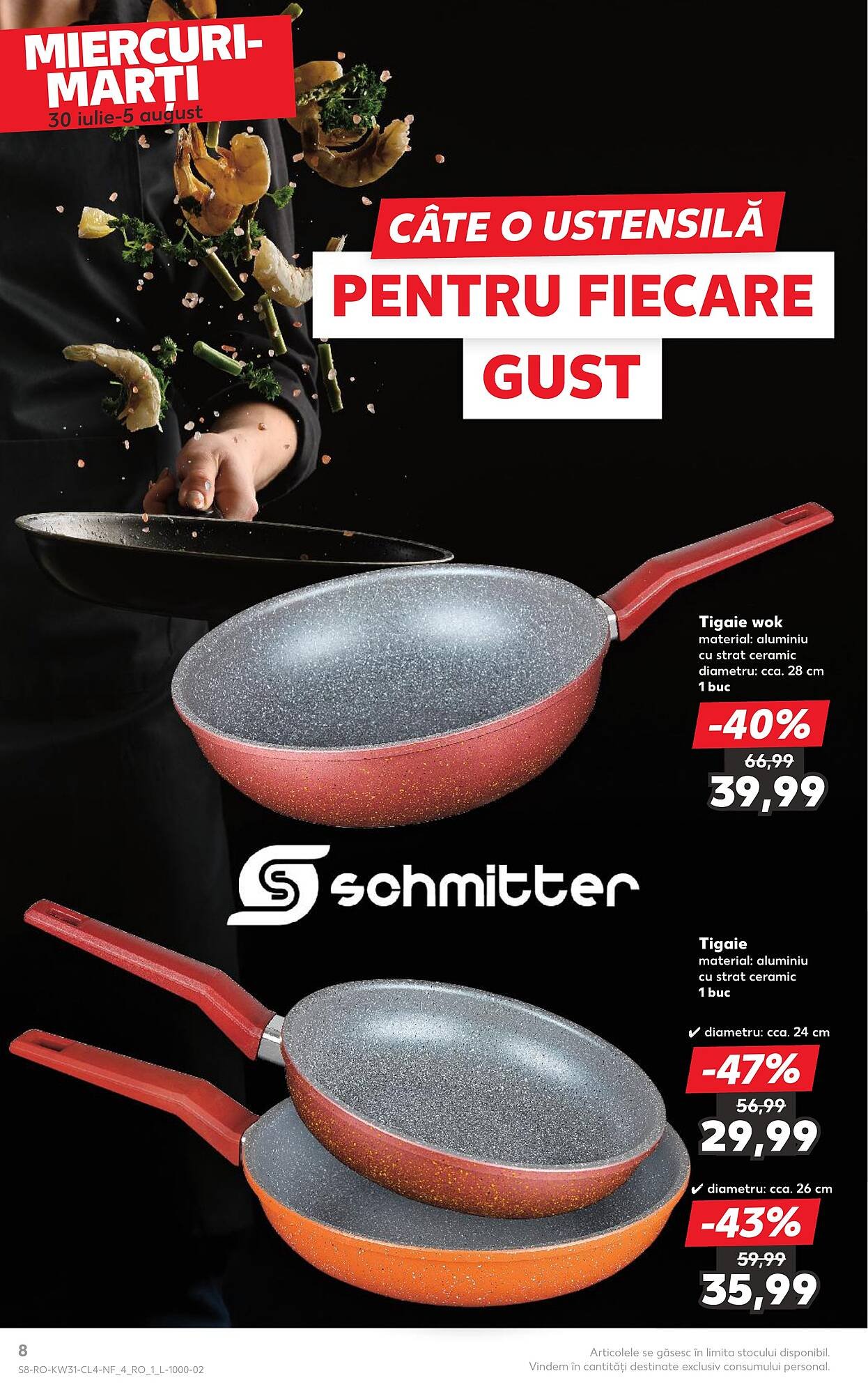 Catalog Kaufland