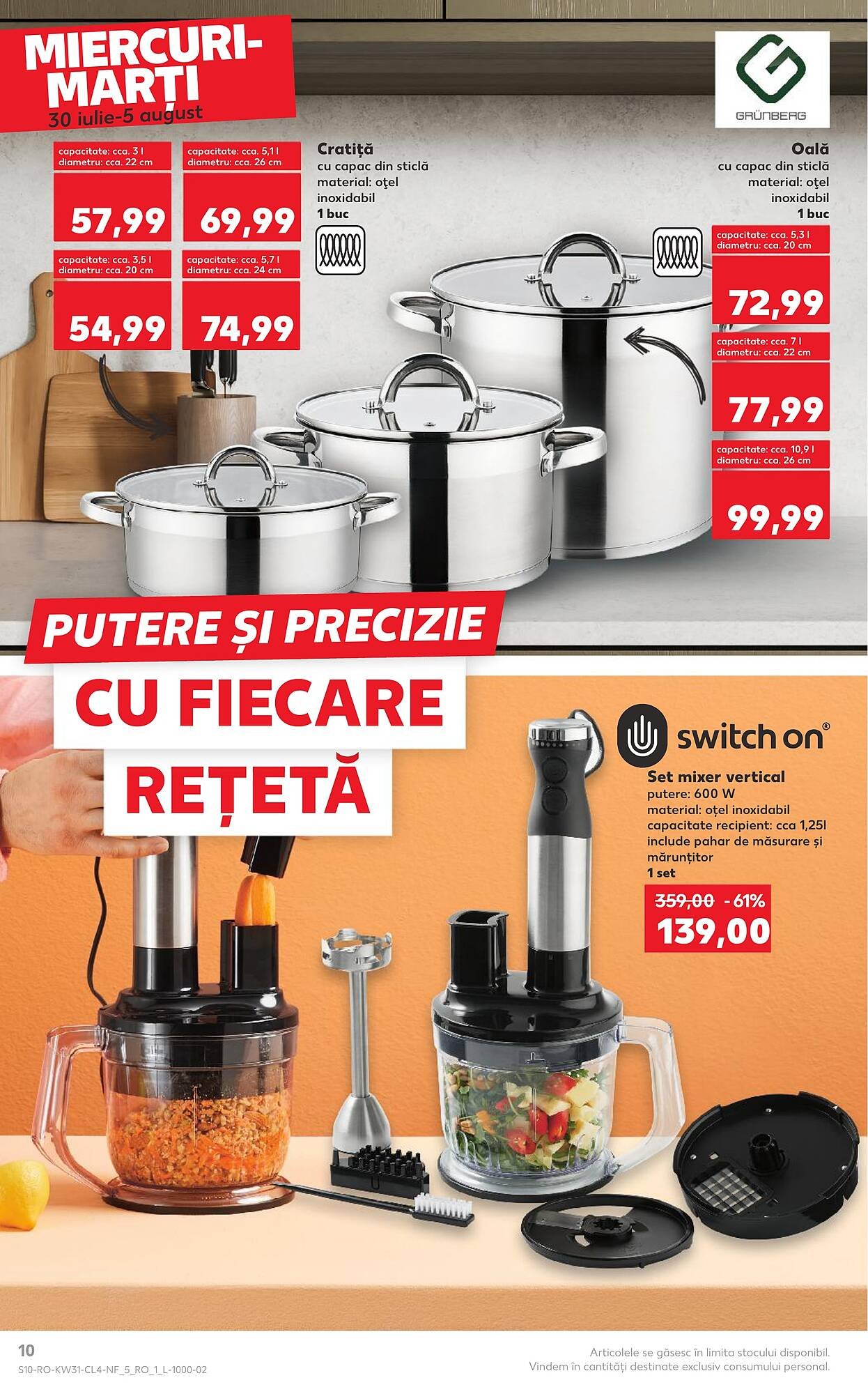 Catalog Kaufland