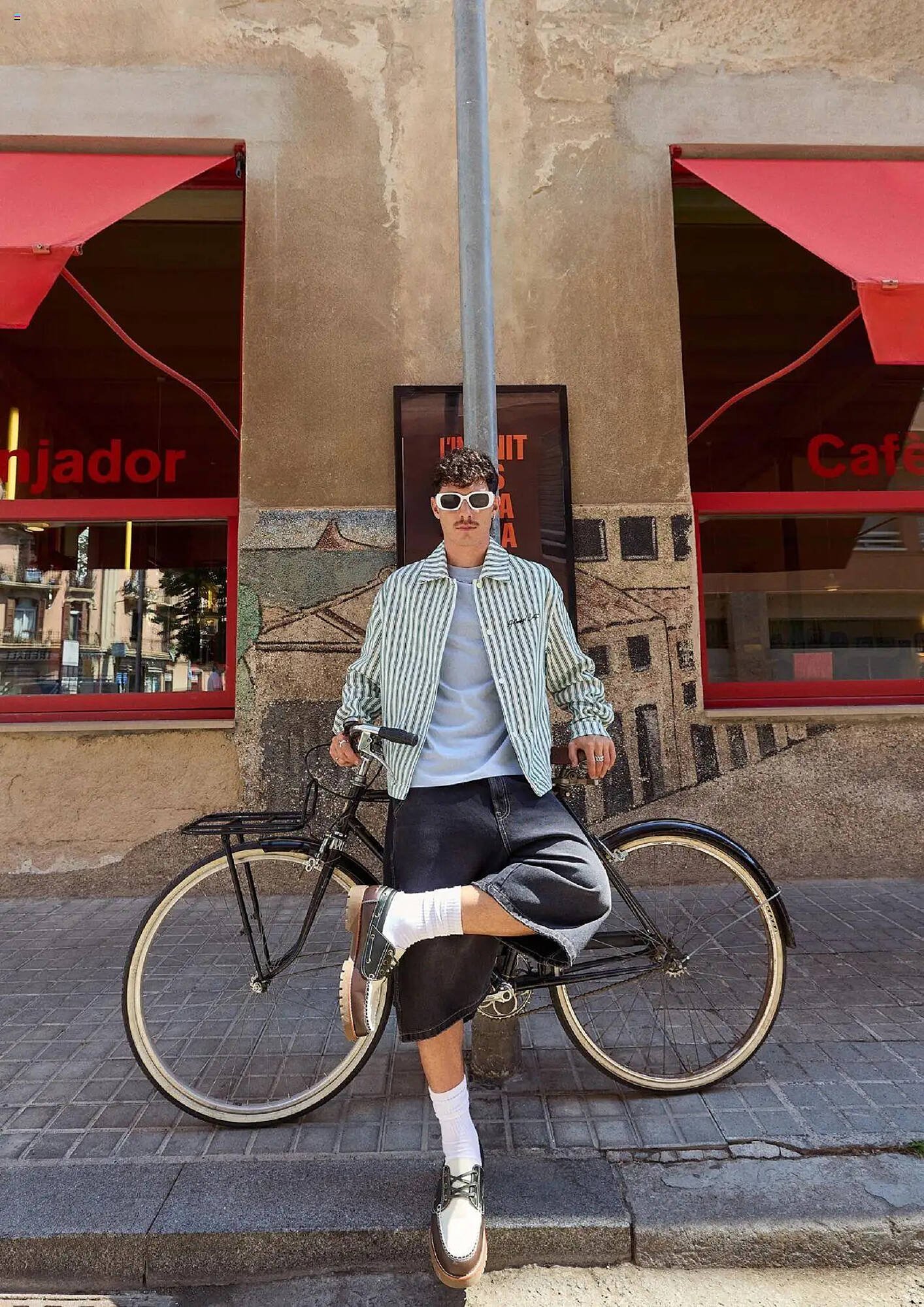 Catalog Bershka