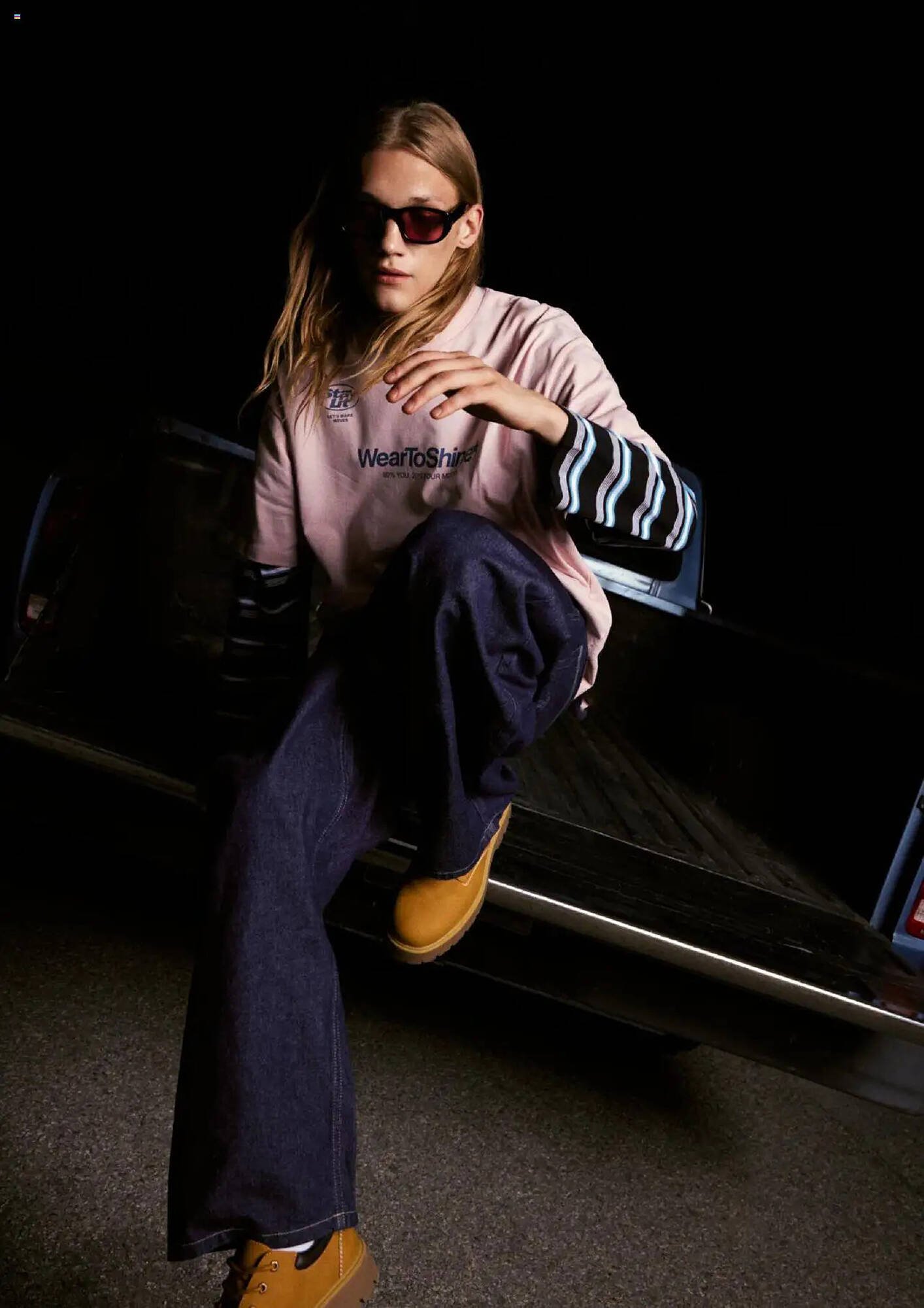 Catalog Bershka