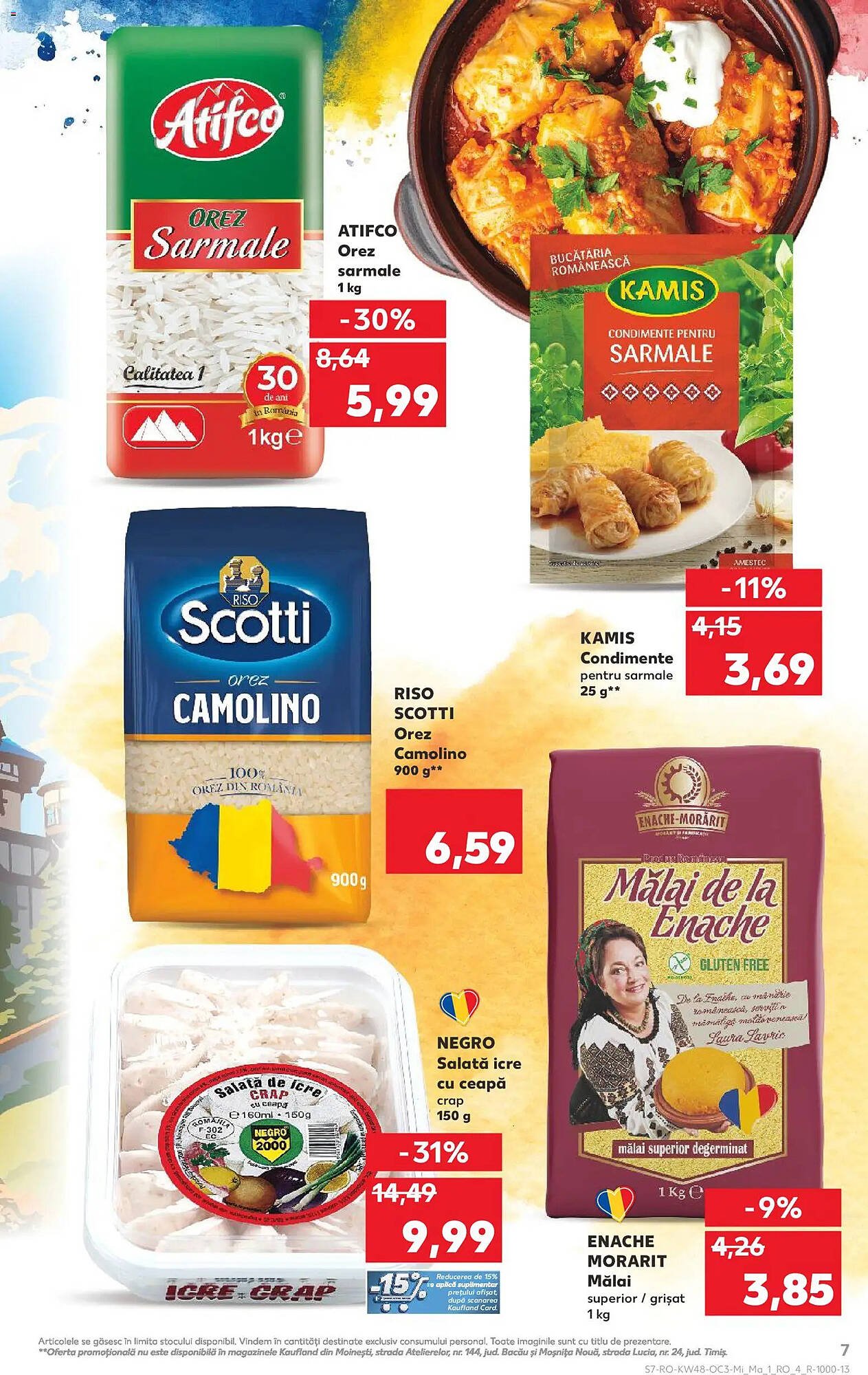 Catalog Kaufland