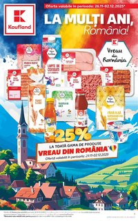 Catalog Kaufland