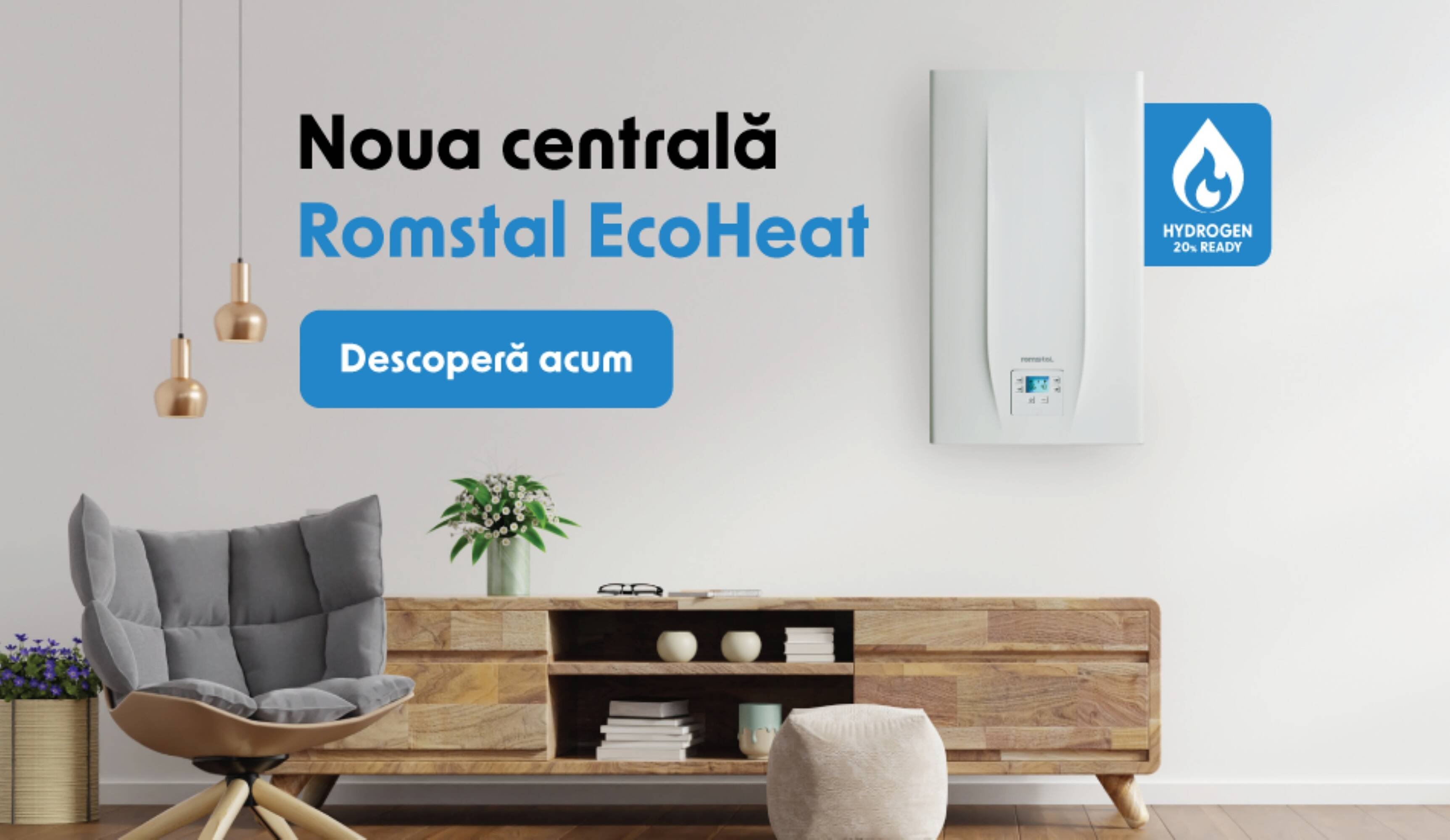 Catalog Romstal