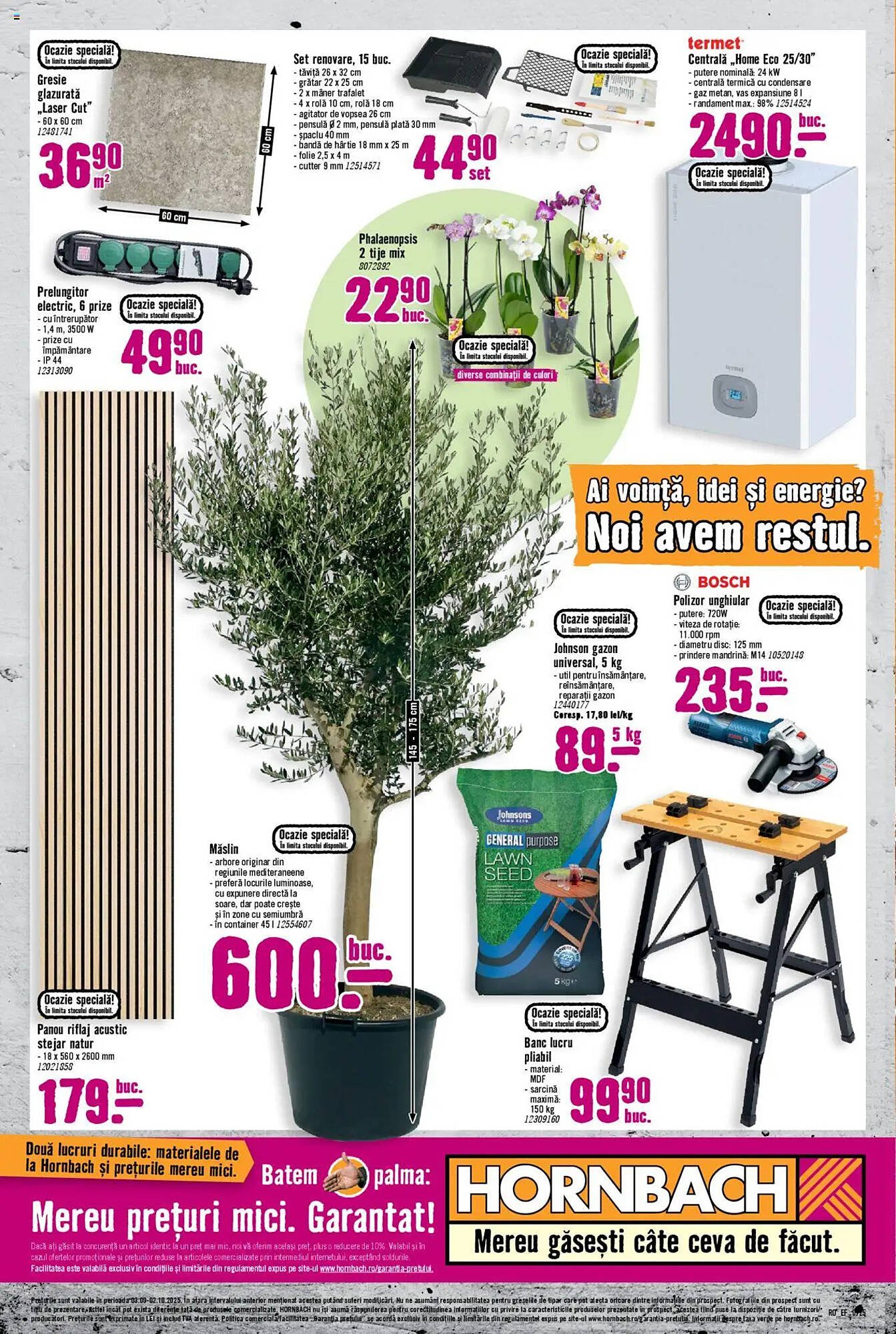 Magazine Hornbach