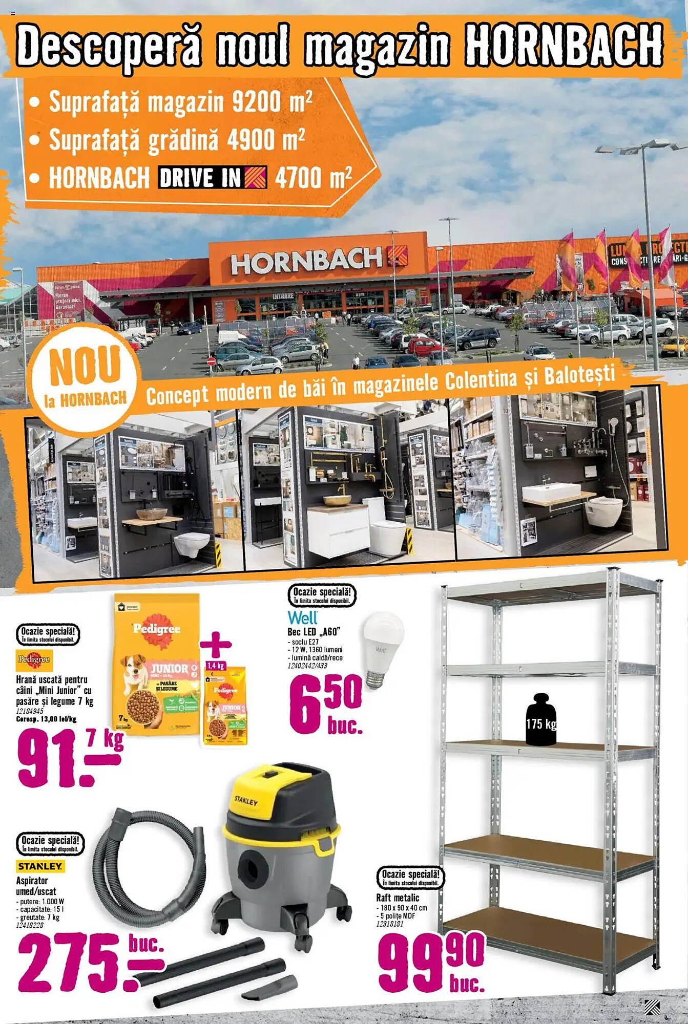 Magazine Hornbach