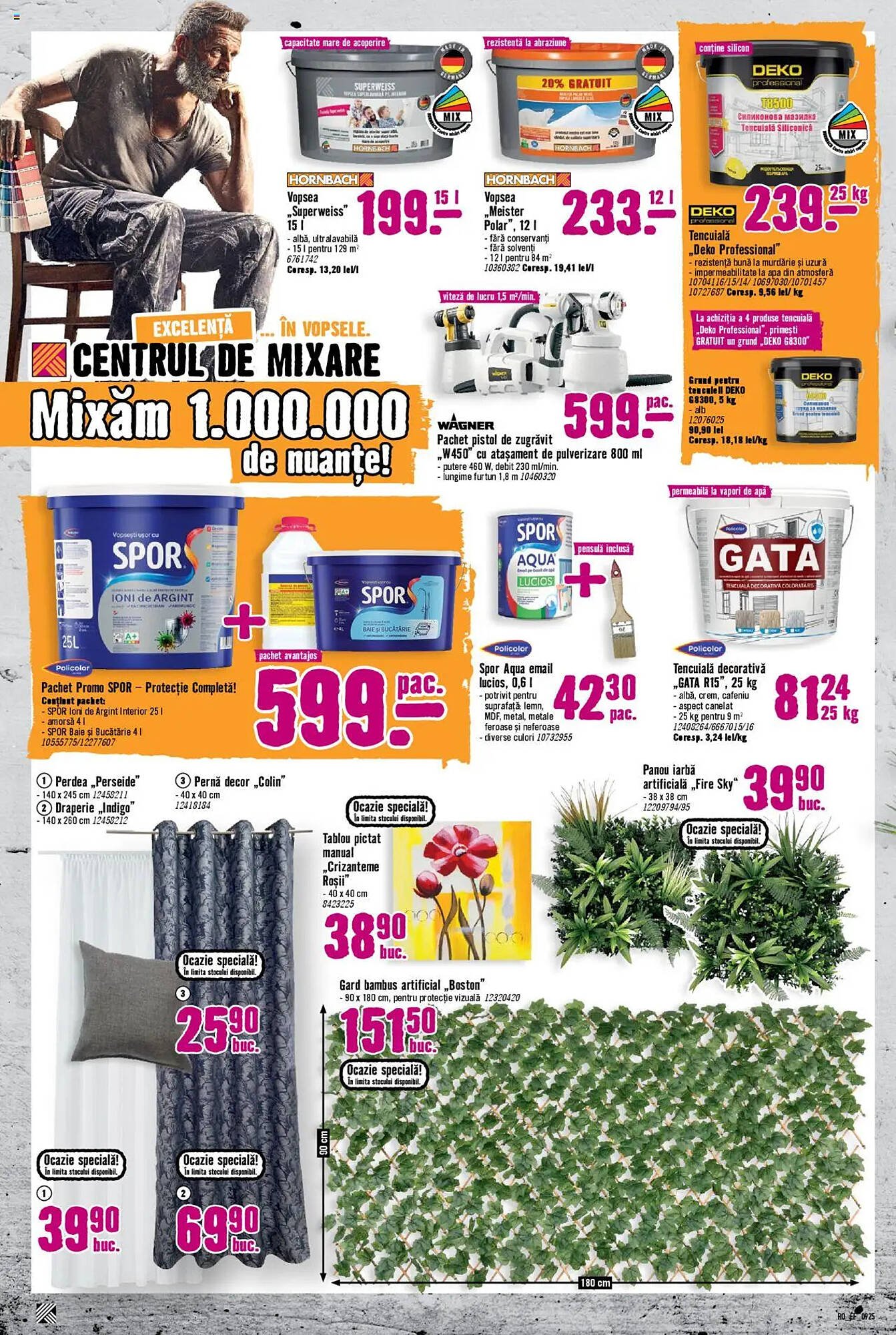 Magazine Hornbach