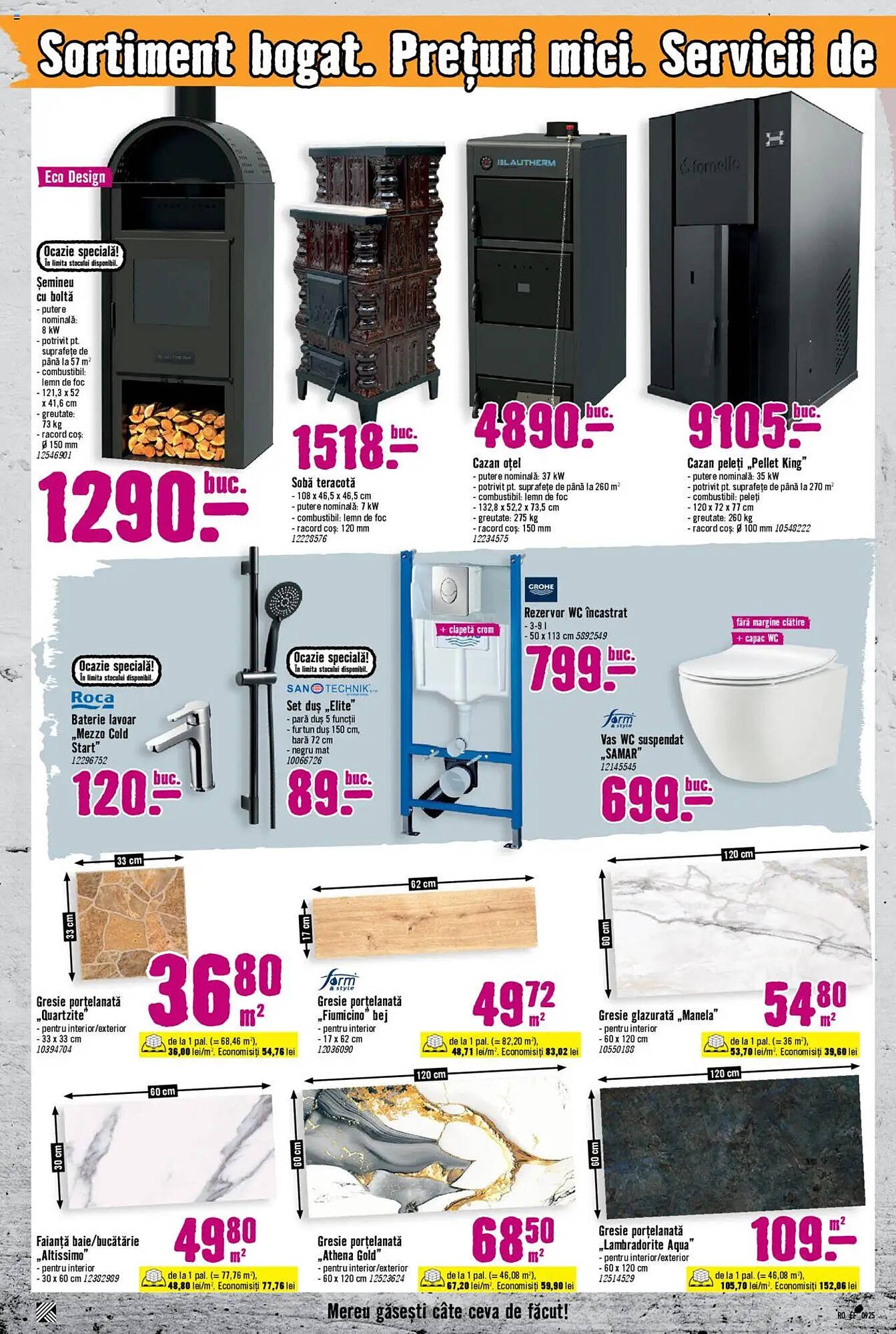 Magazine Hornbach