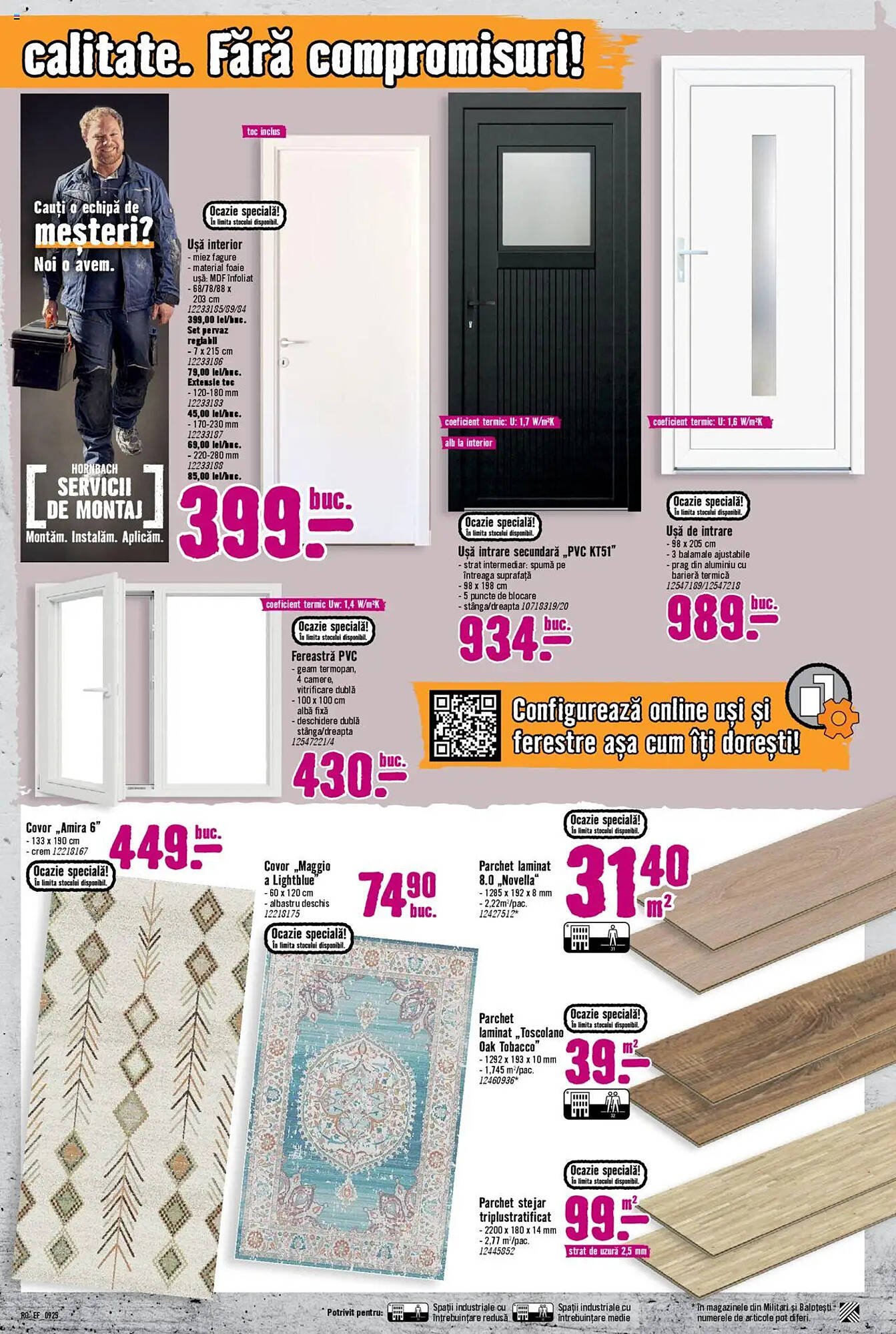Magazine Hornbach