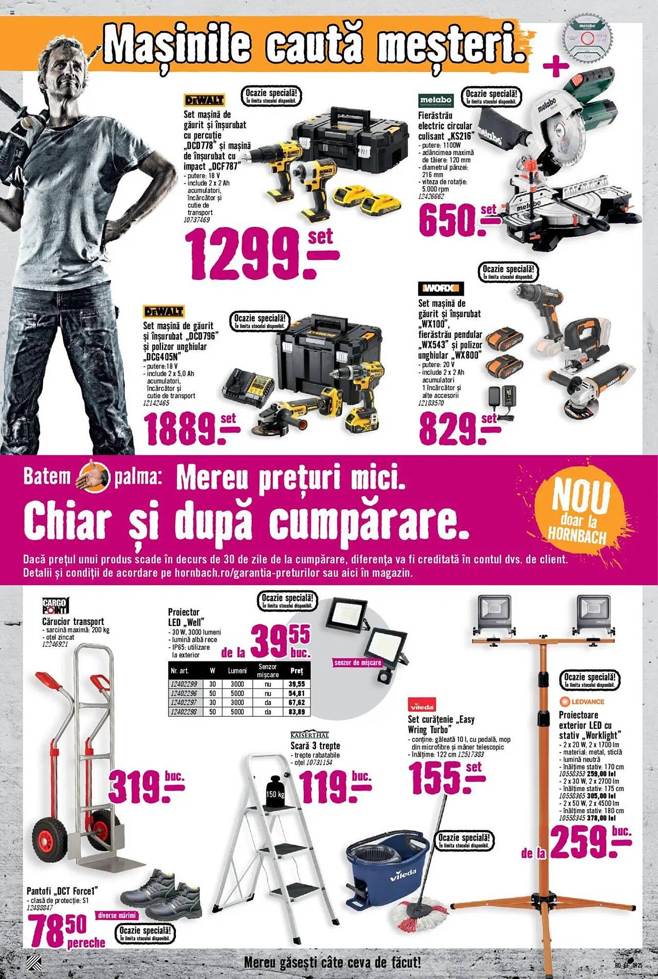 Magazine Hornbach