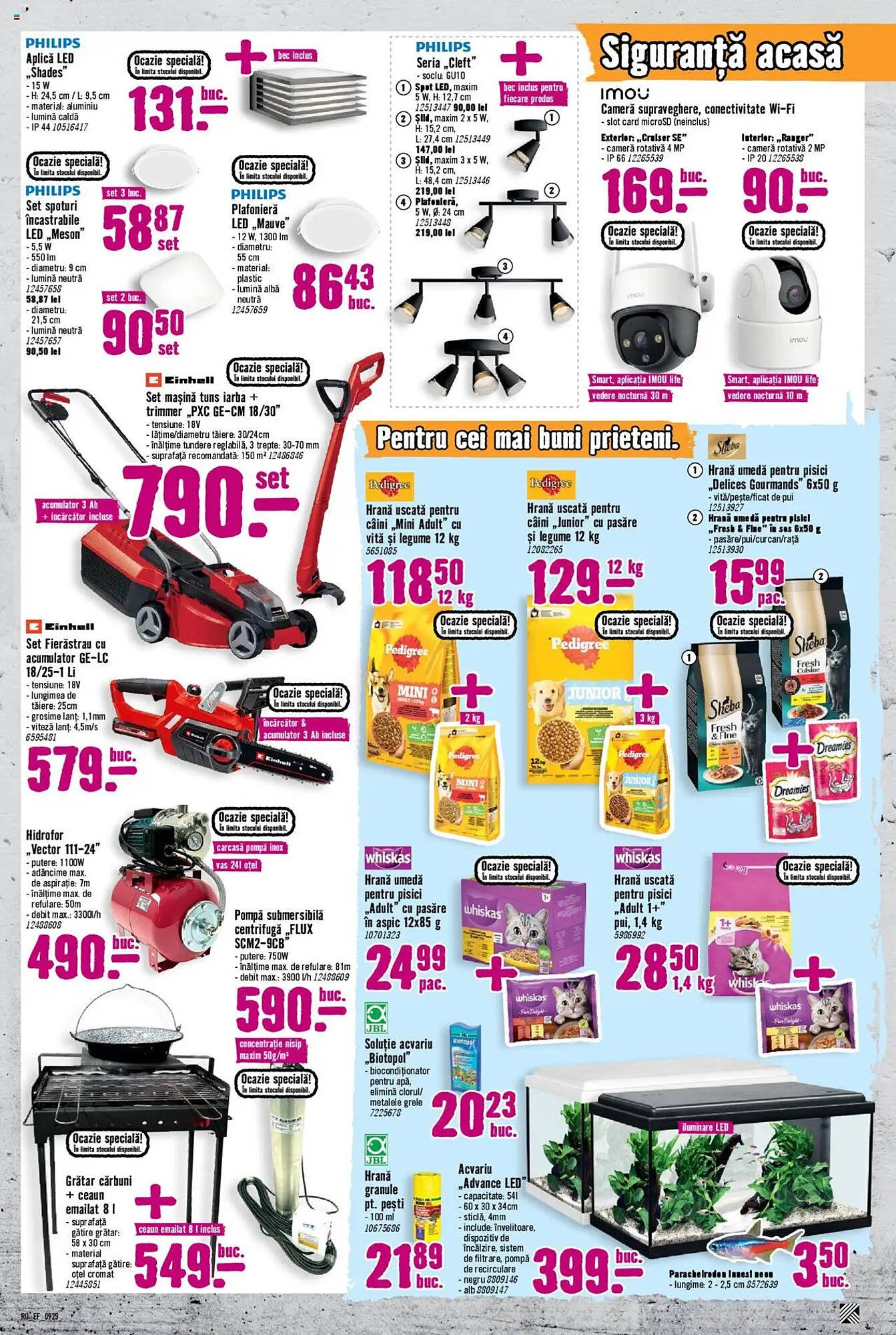 Magazine Hornbach