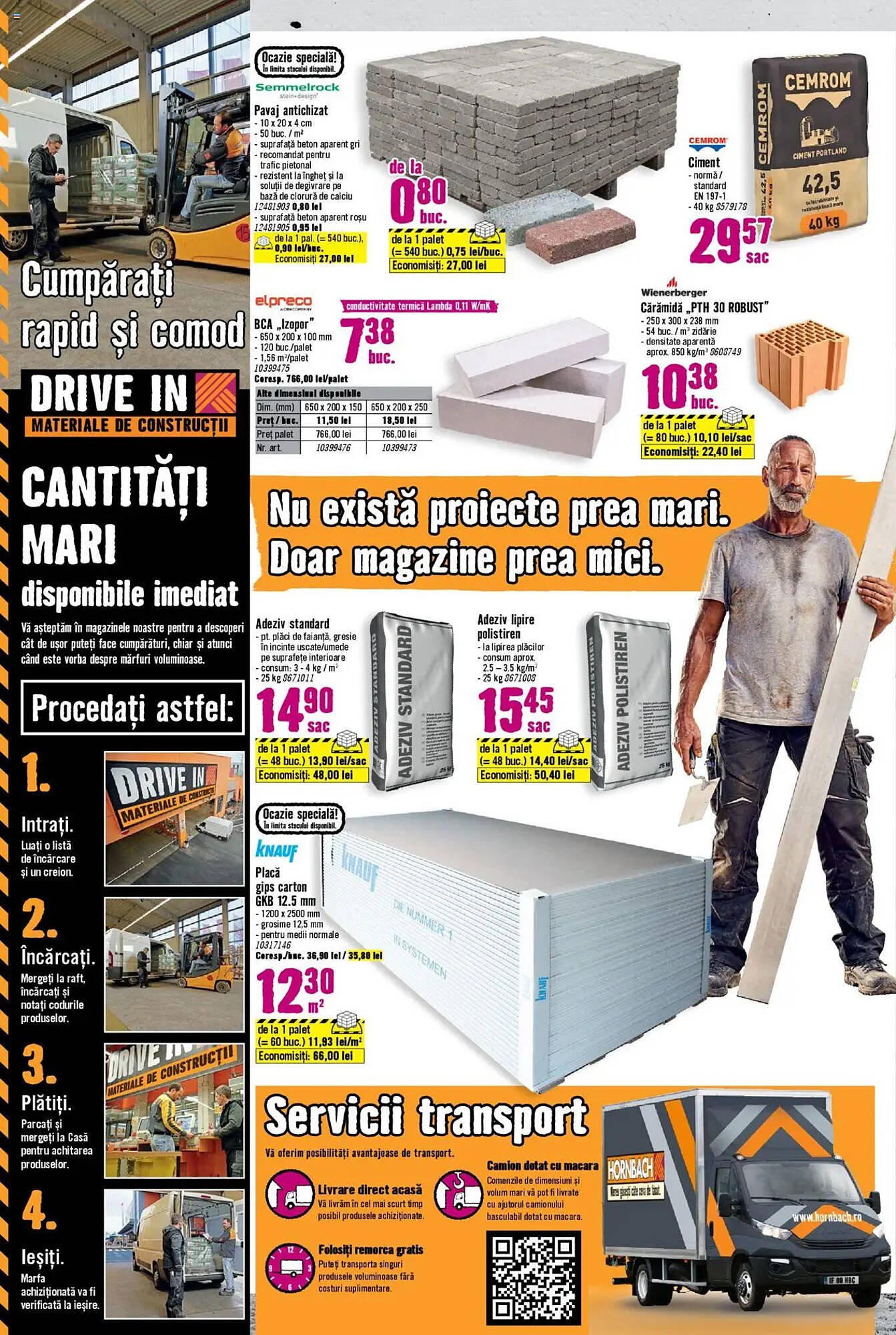 Magazine Hornbach