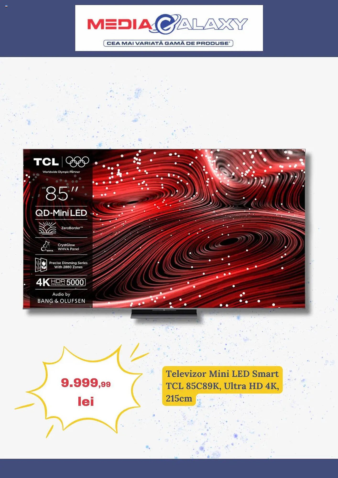 Catalog Media Galaxy