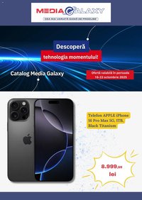 Catalog Media Galaxy