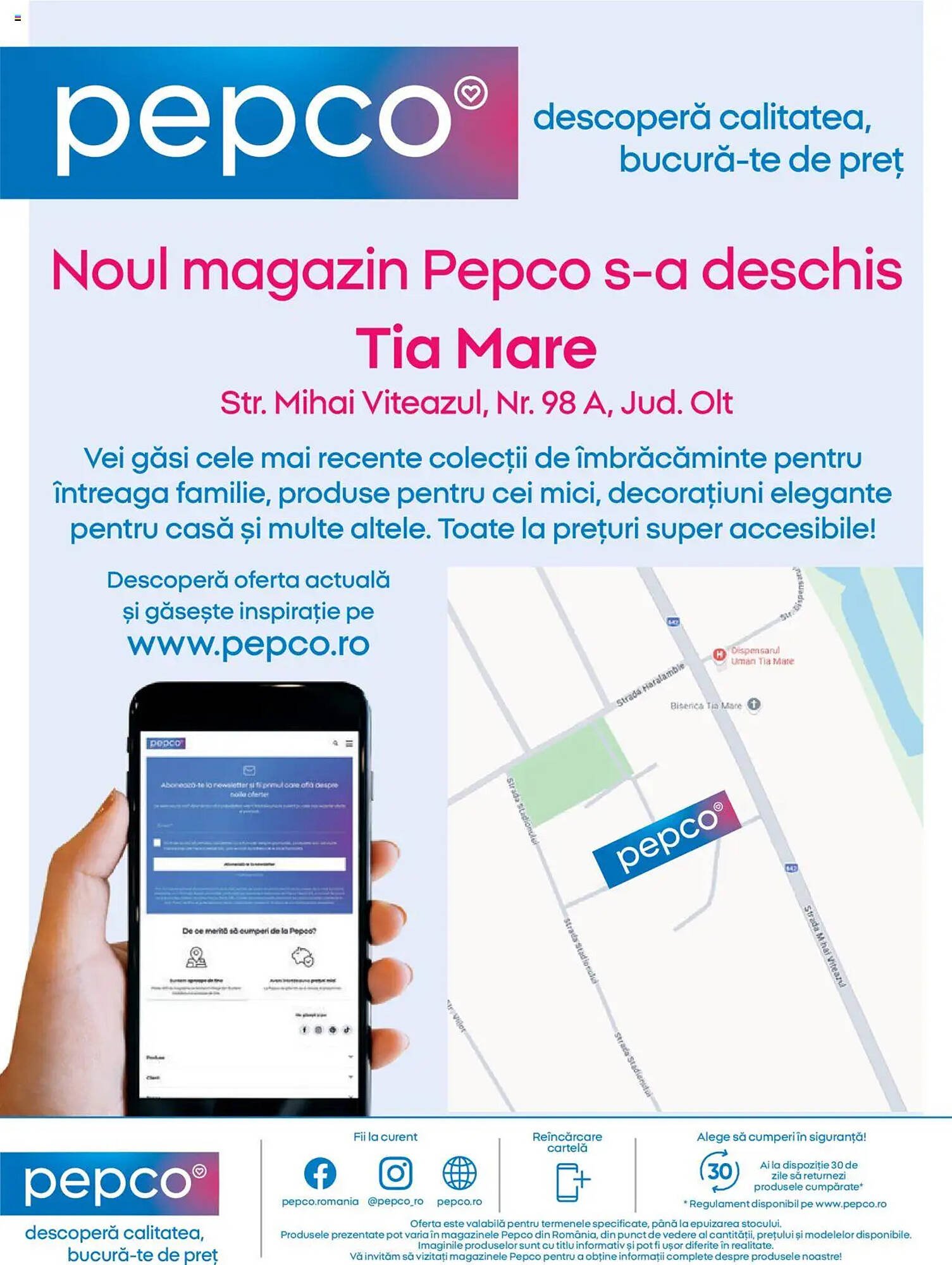 Catalog Pepco