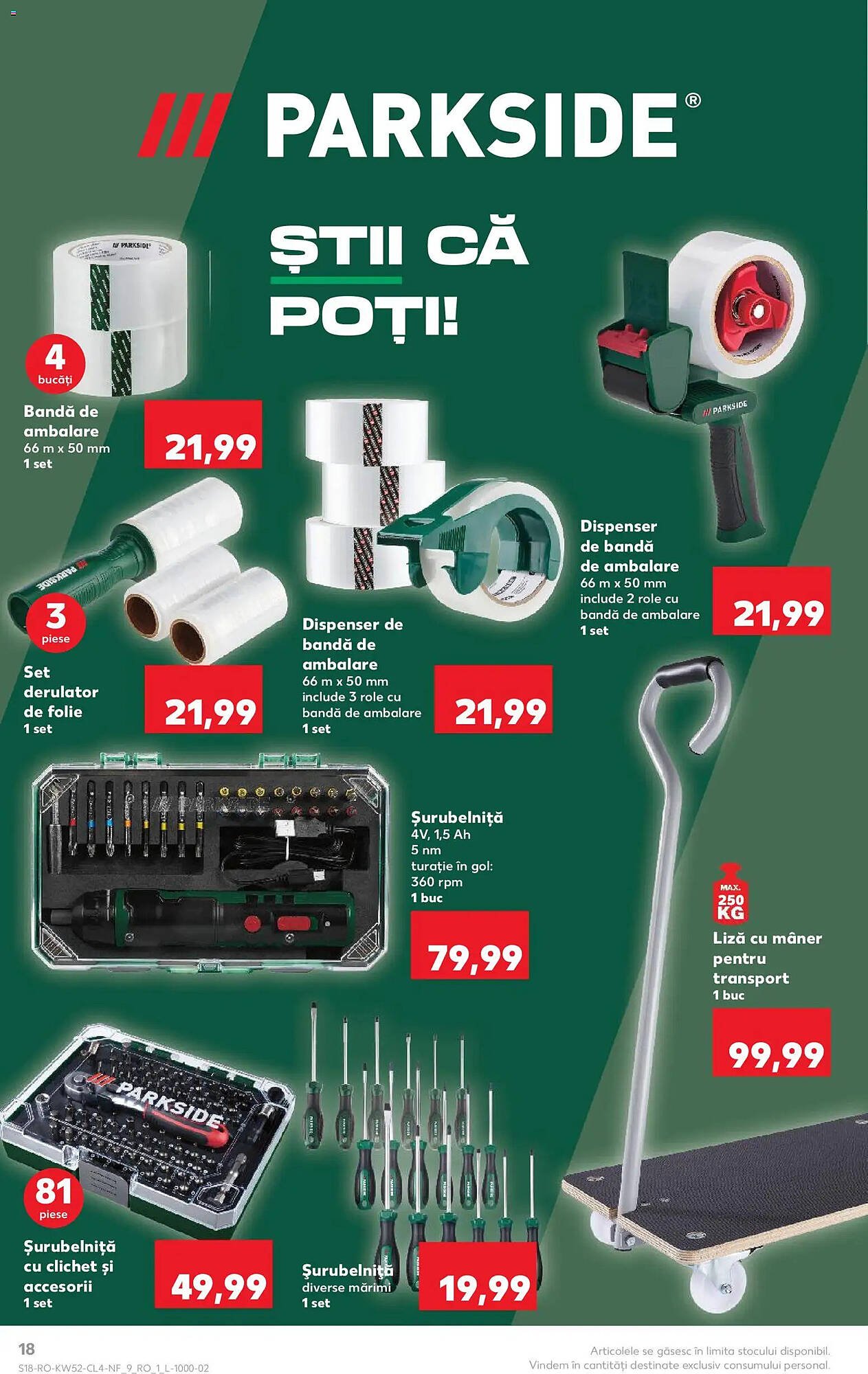 Catalog Kaufland