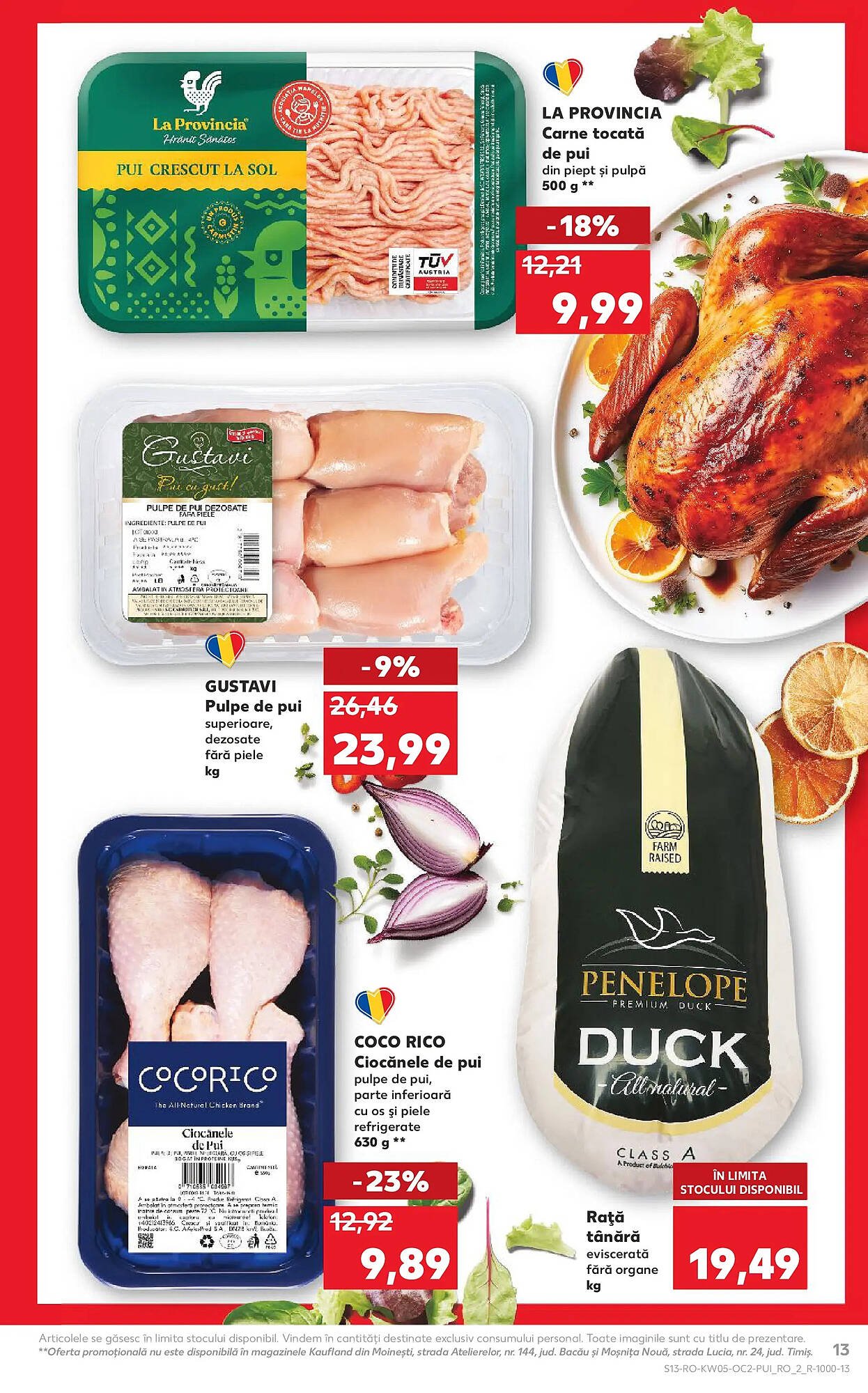 Catalog Kaufland