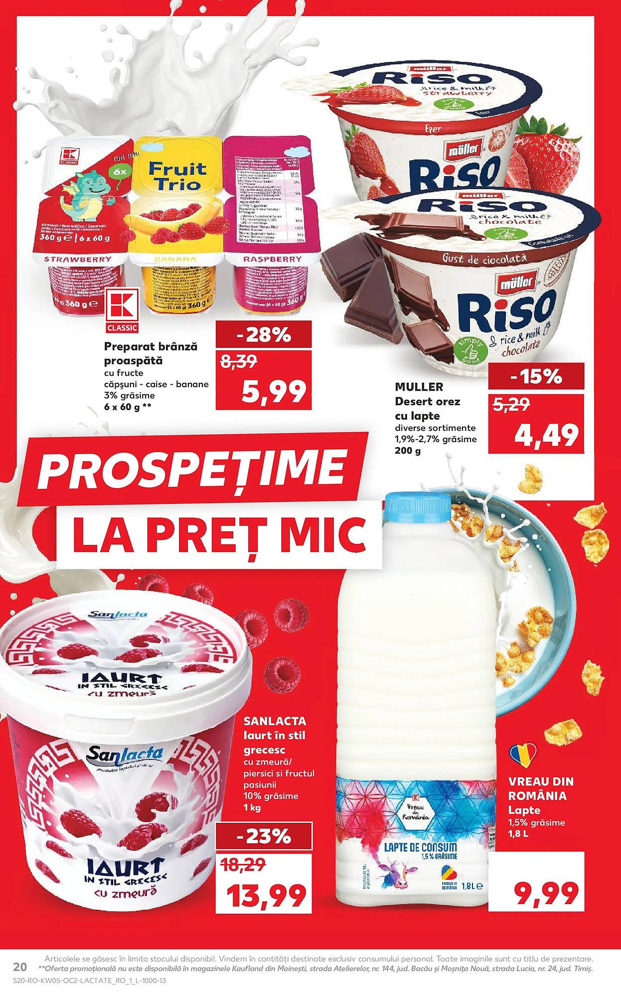Catalog Kaufland