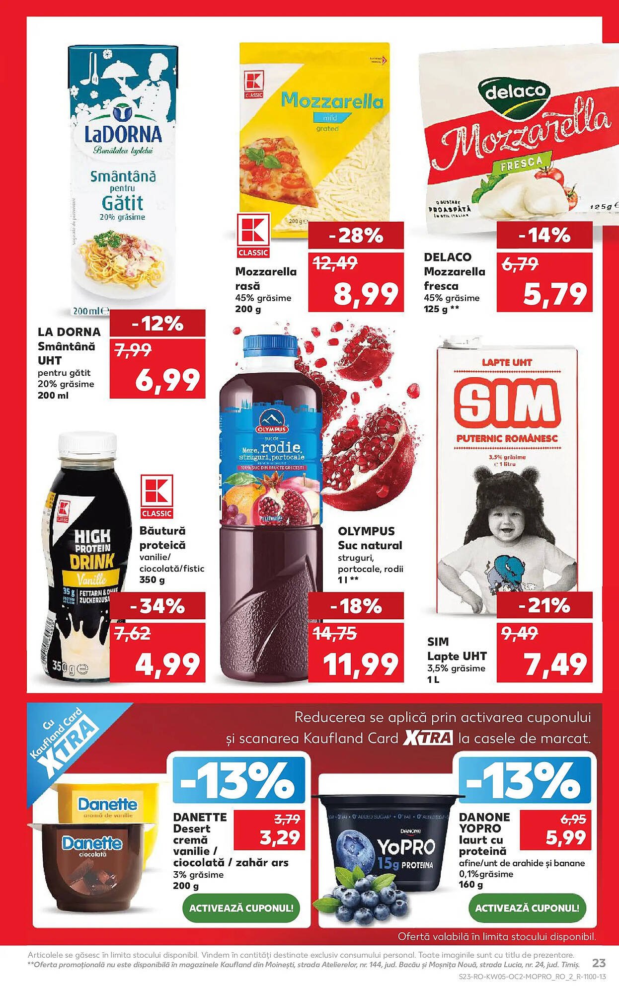 Catalog Kaufland