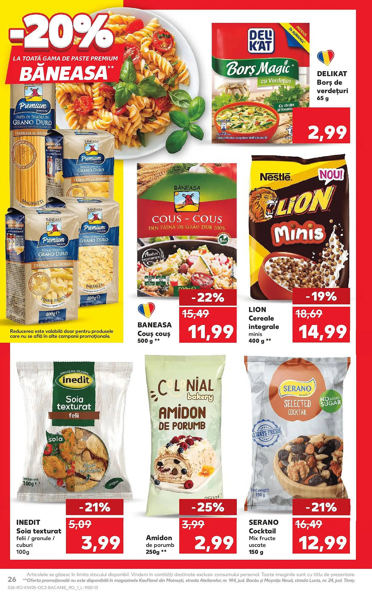 Catalog Kaufland