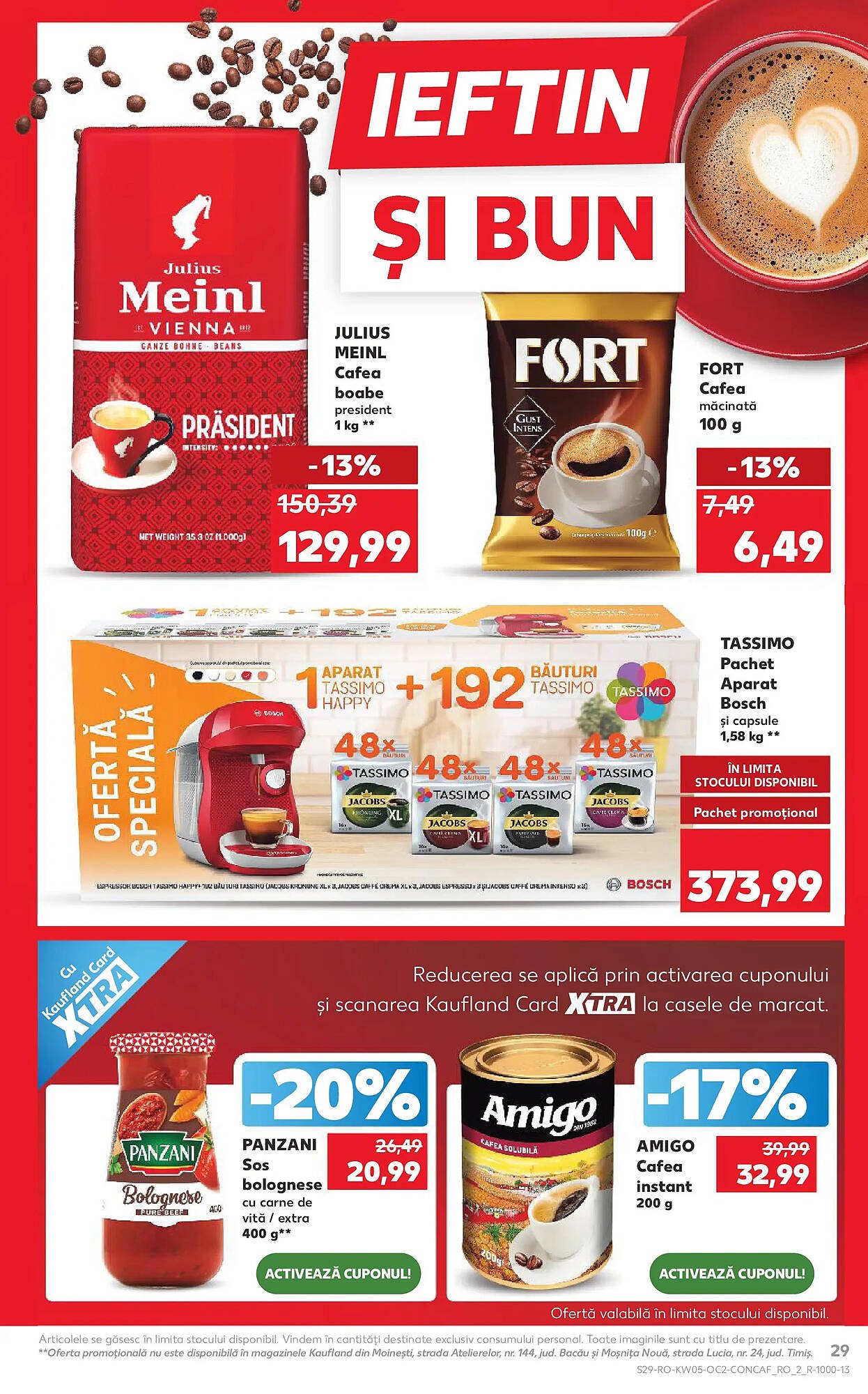 Catalog Kaufland