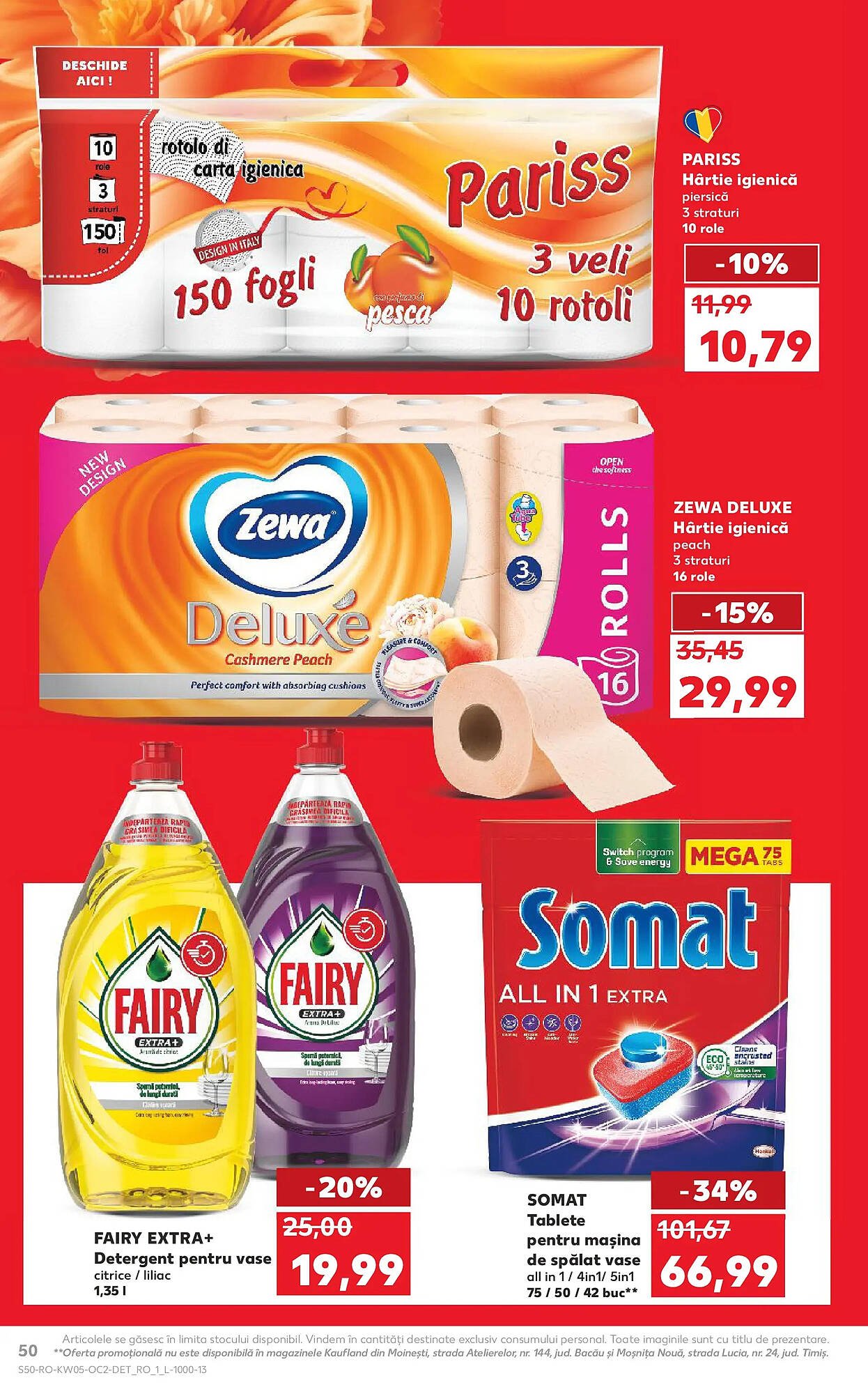 Catalog Kaufland