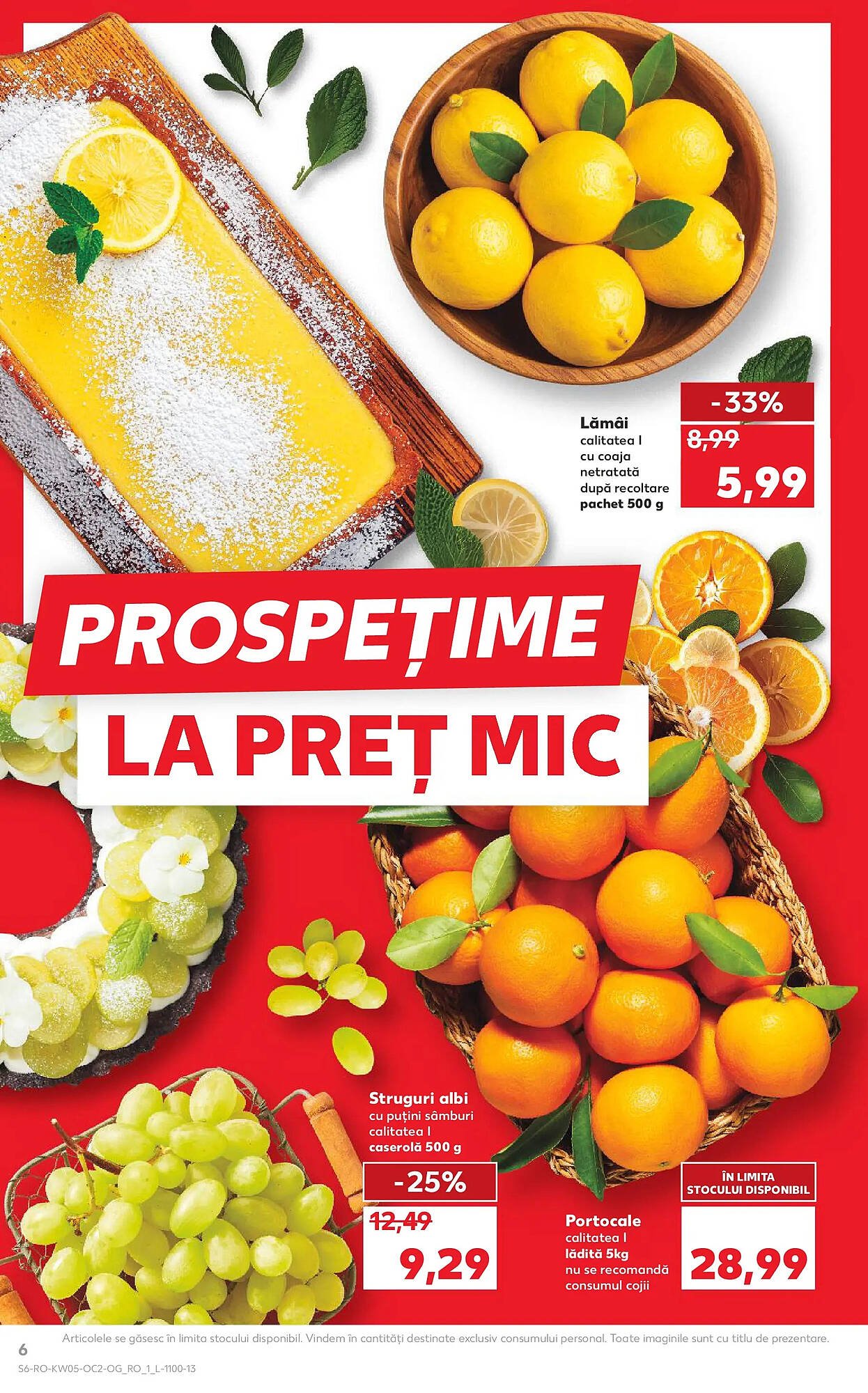 Catalog Kaufland